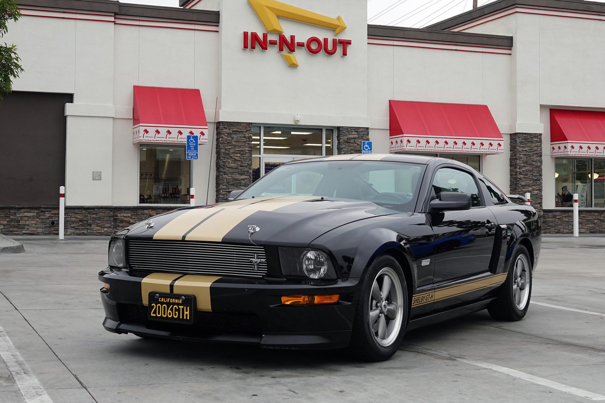 2006 Ford S197 Shelby Mustang 
