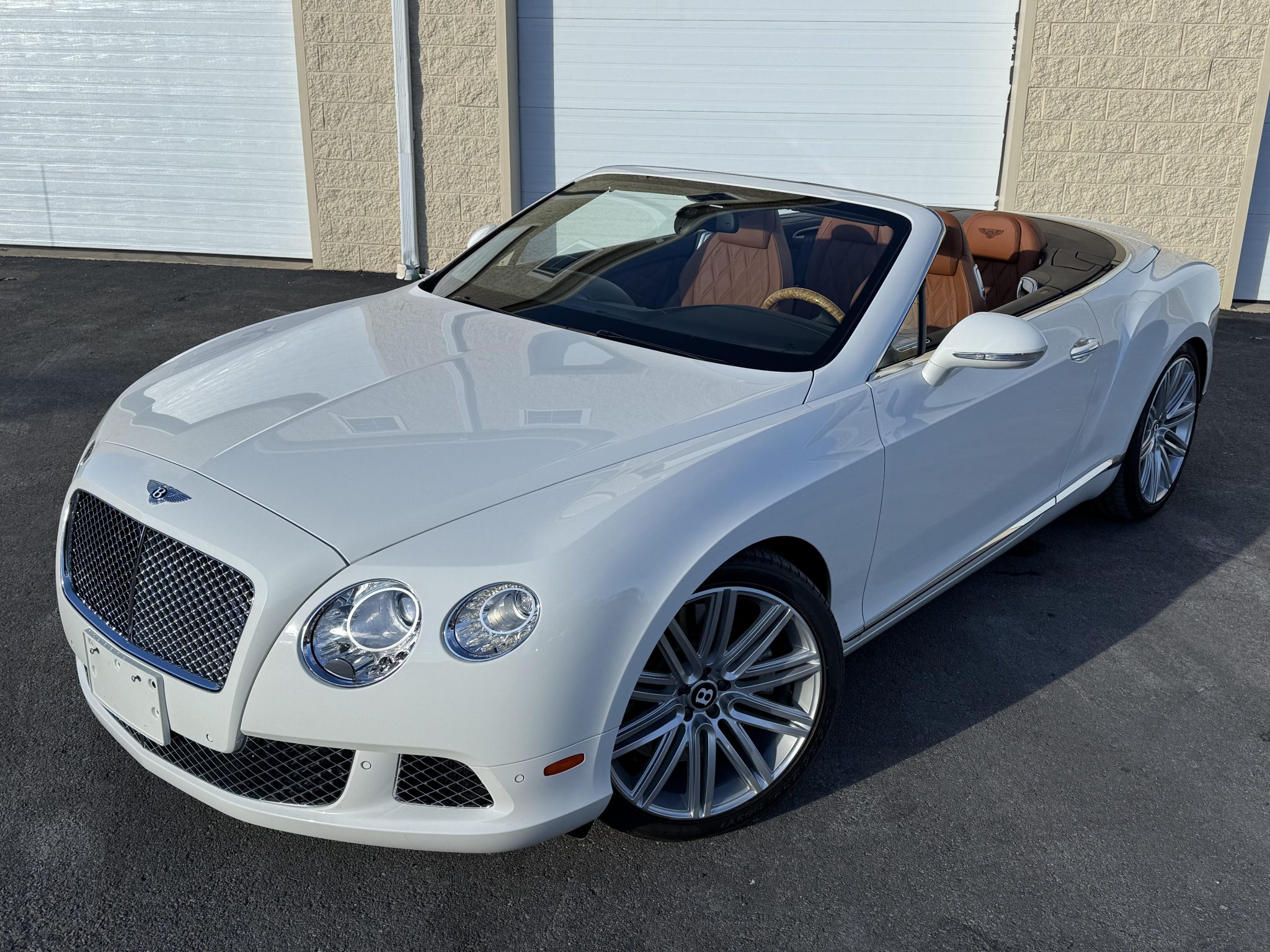 2014 Bentley Continental GT 
