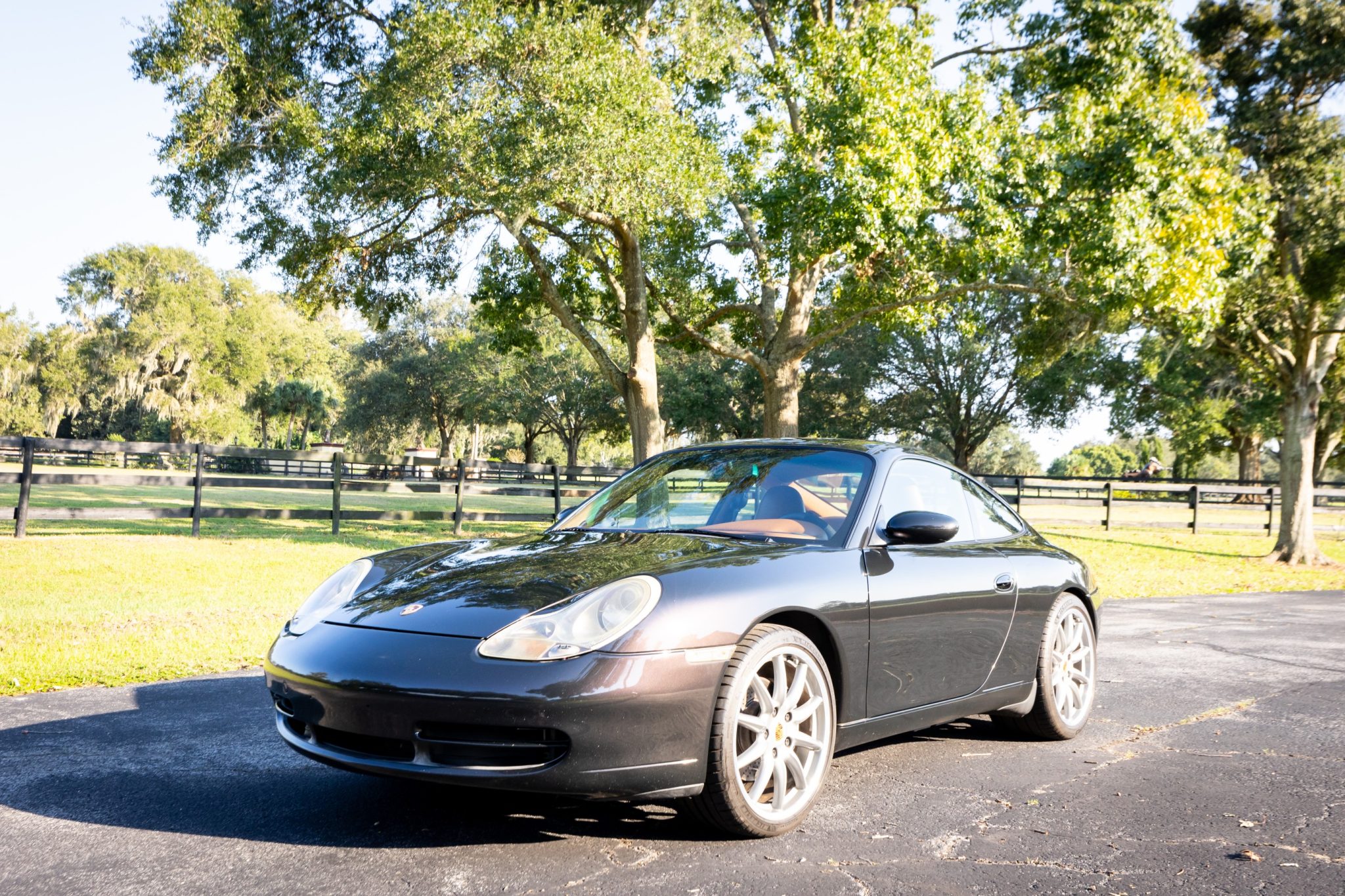 2000 Porsche 996 911 (Non-Turbo/GT2/GT3) 