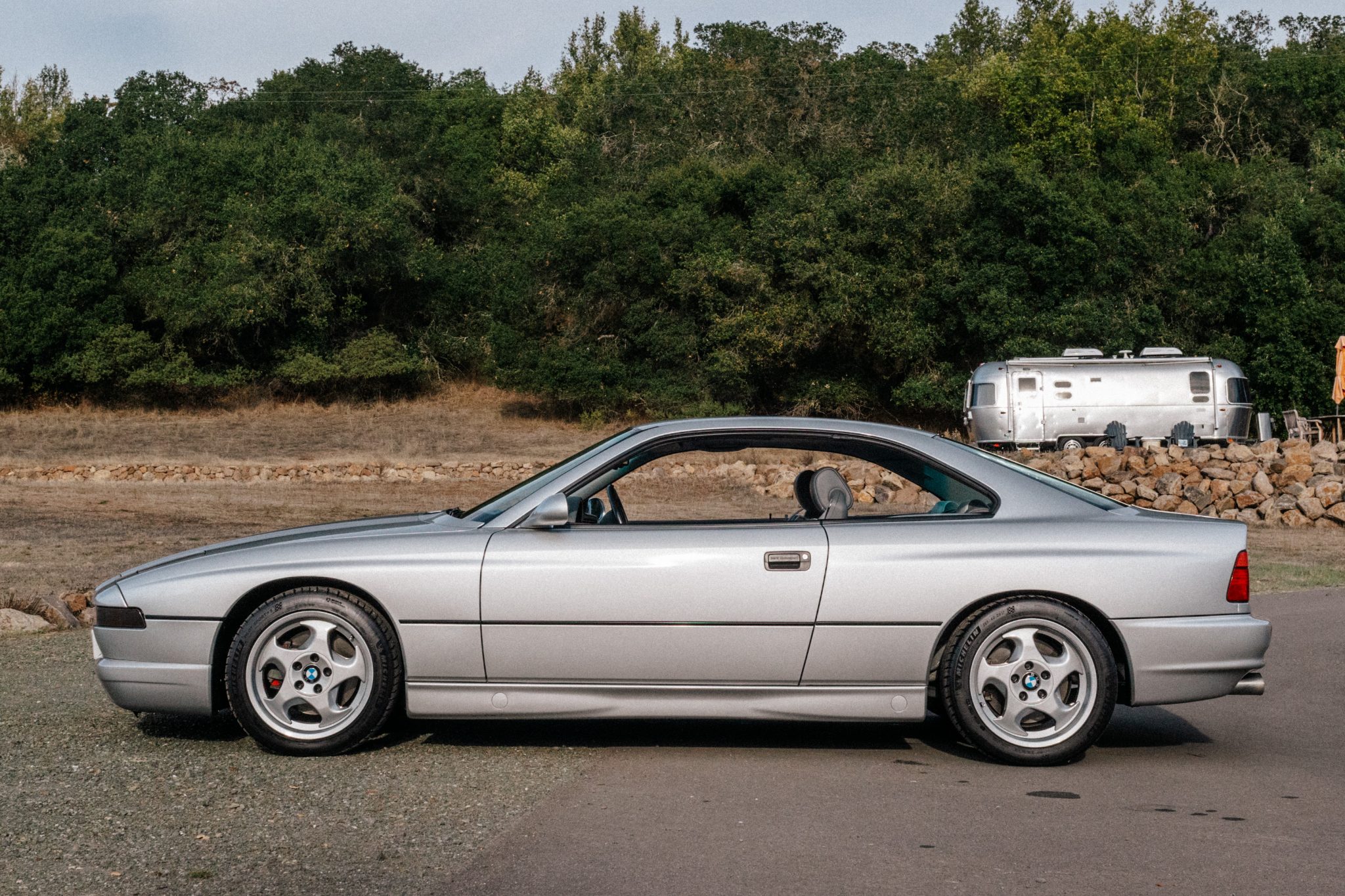 1994 BMW E31 8-Series 