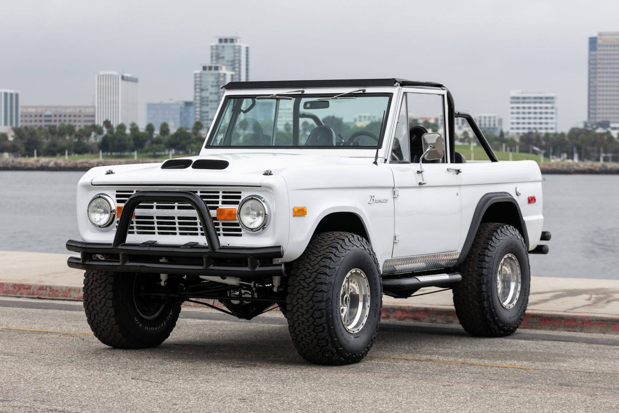 1973 Ford Bronco U13/U14/U15 1966-1977 