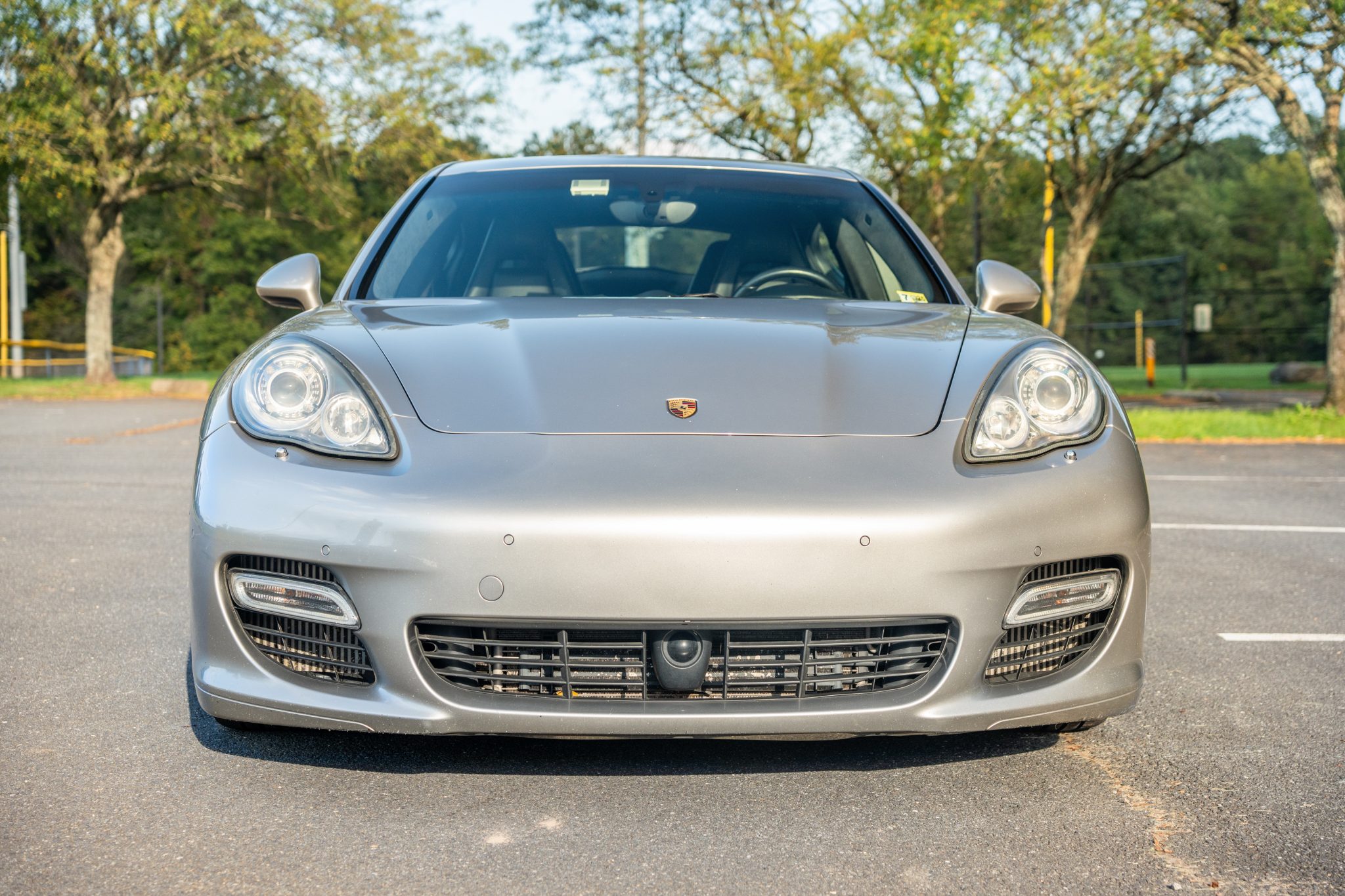 2010 Porsche Panamera 
