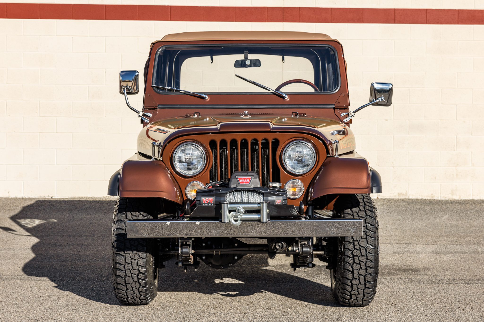 1977 Jeep CJ-5 