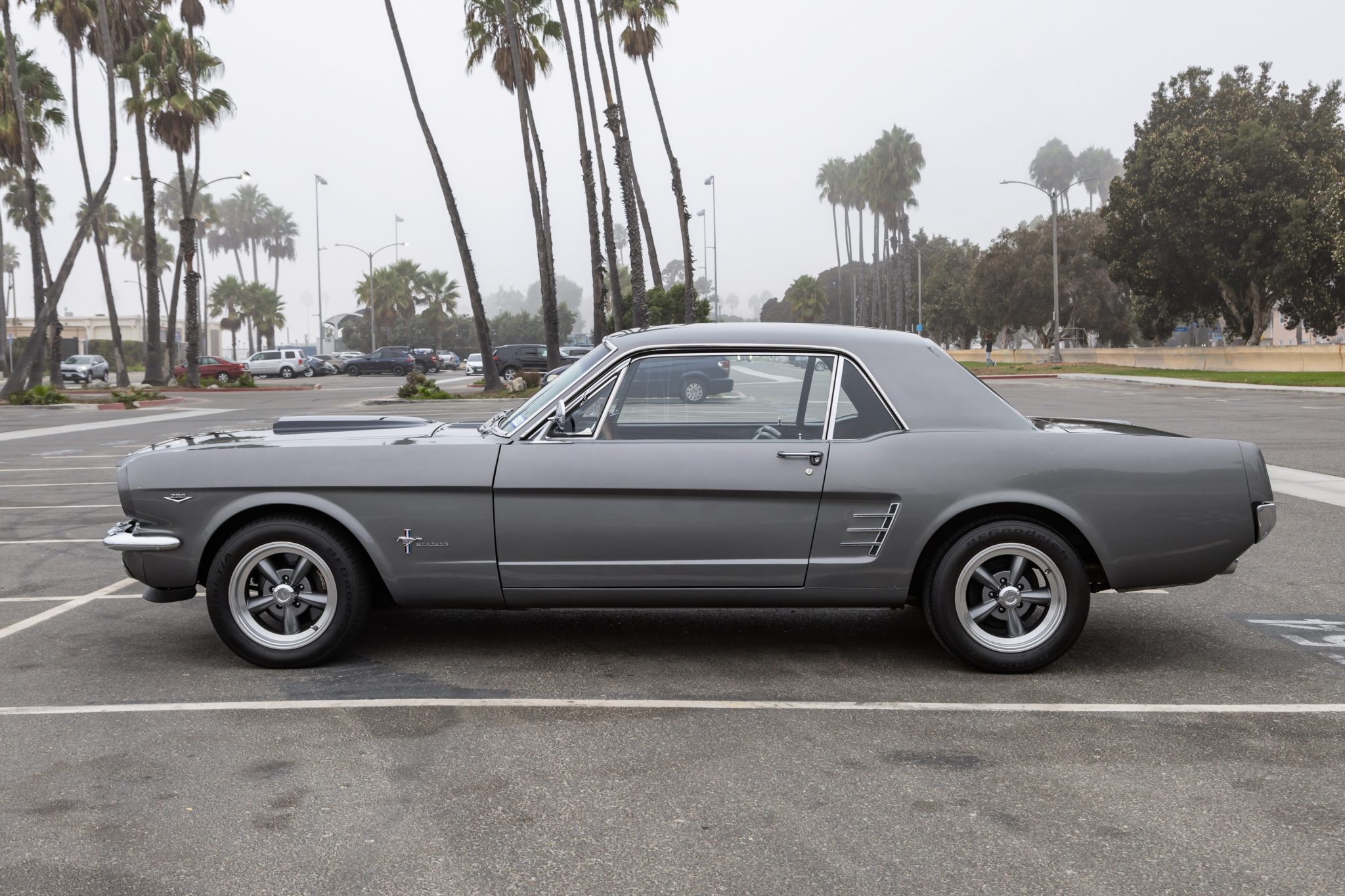 1965 Ford Mustang 1964.5-1966 