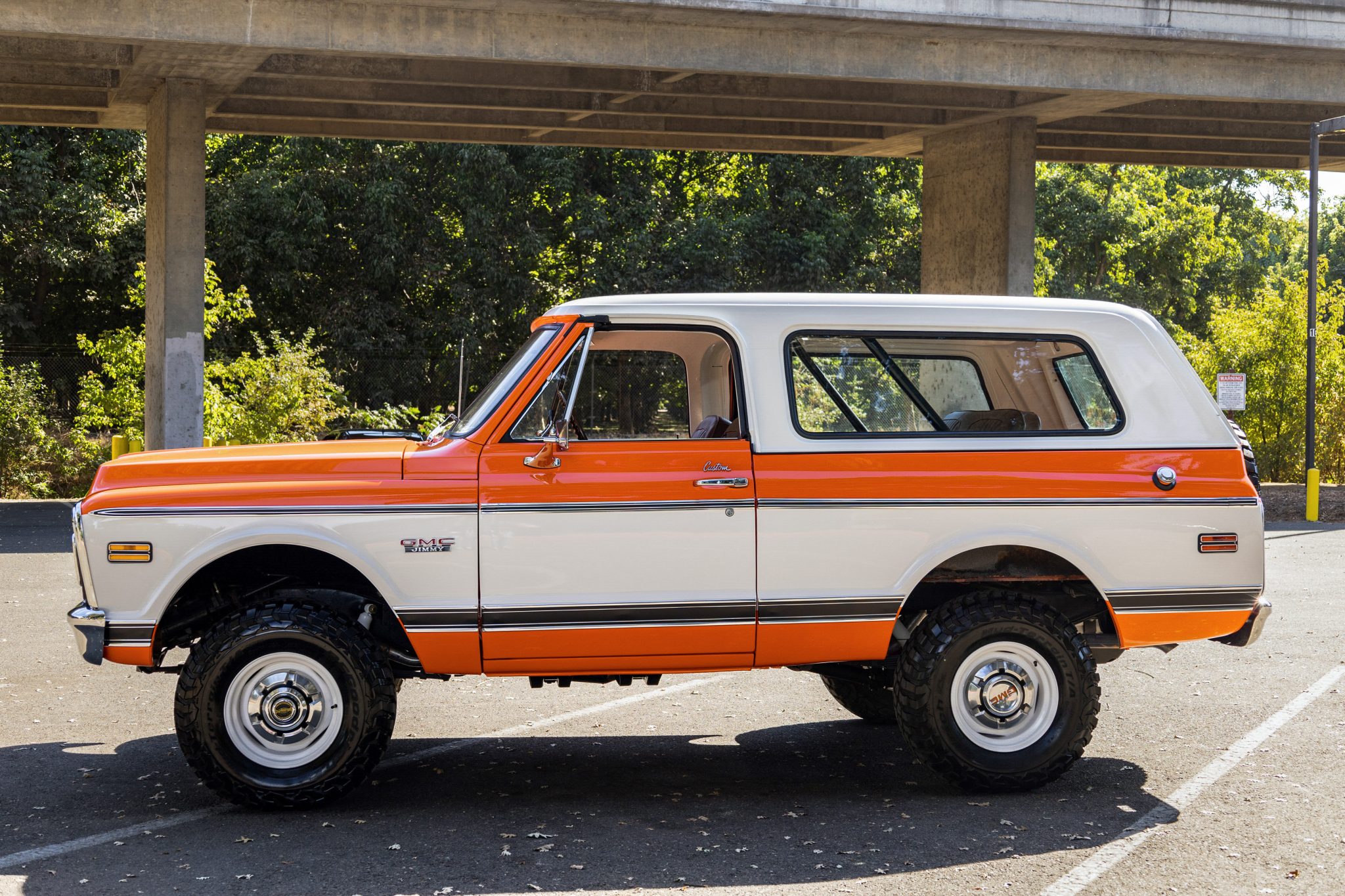 1972 GMC Jimmy (1970-1972) 