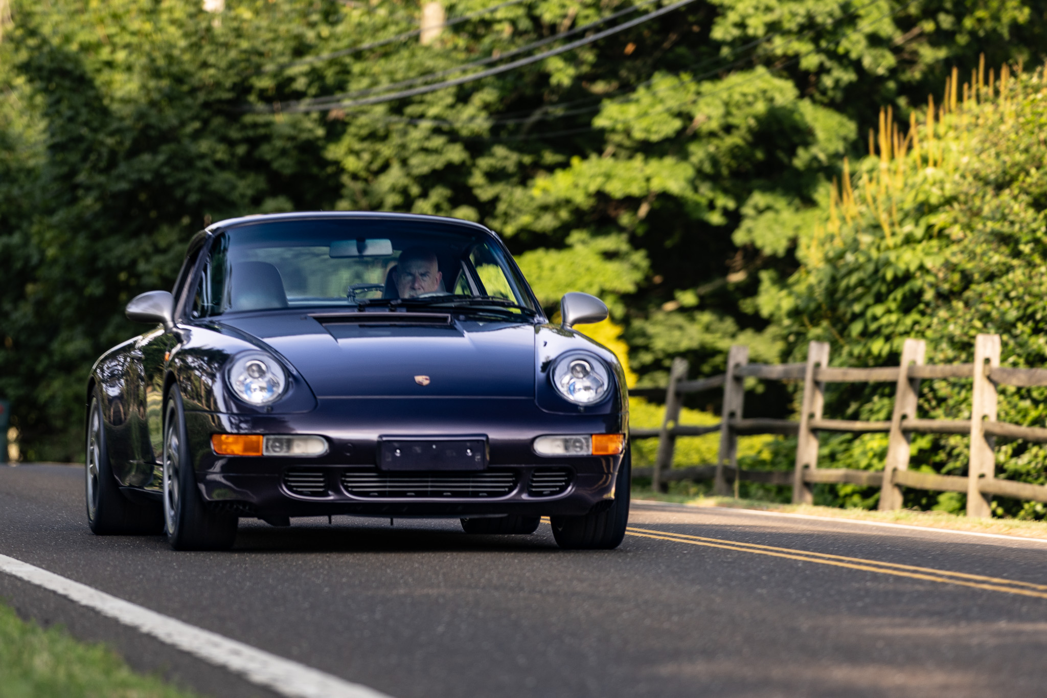 1997 Porsche 993 911 (Non-Turbo/GT2) 