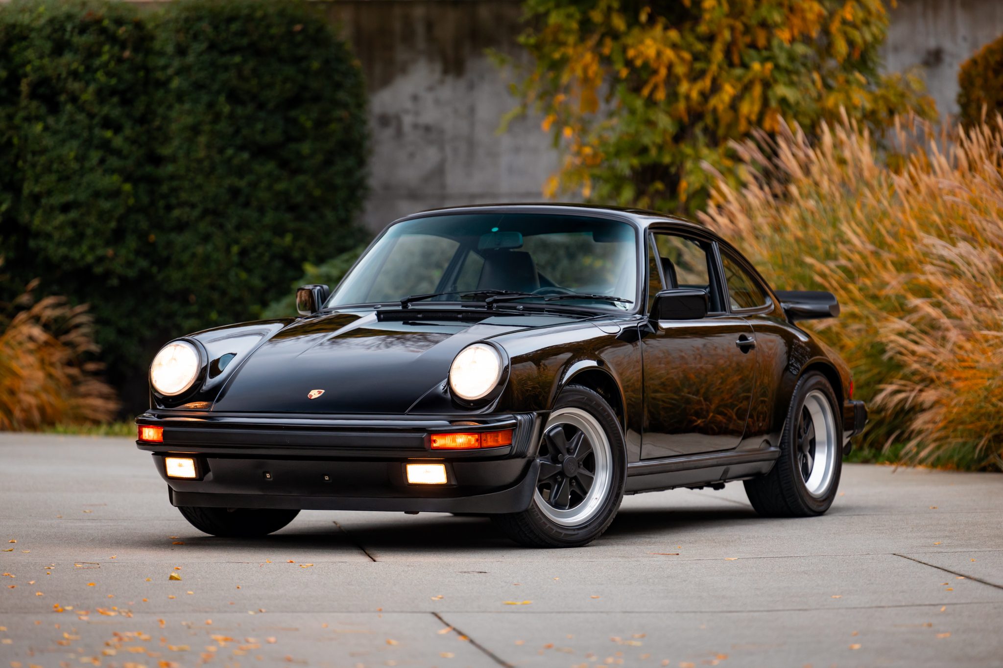 1989 Porsche 911 Carrera 3.2 