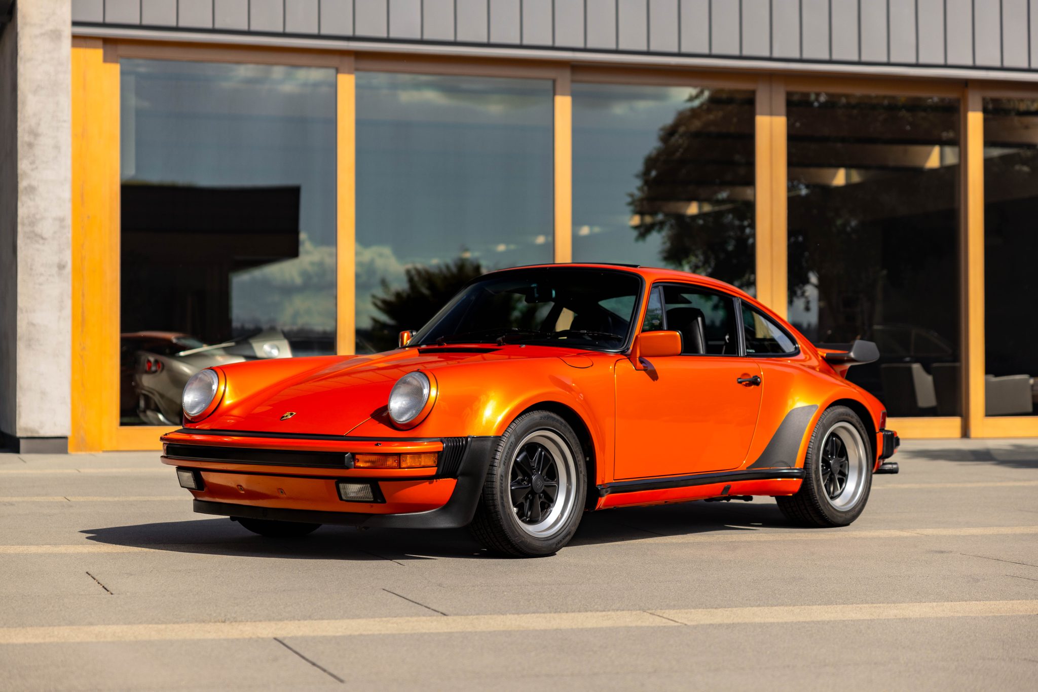 1987 Porsche 930 Turbo 