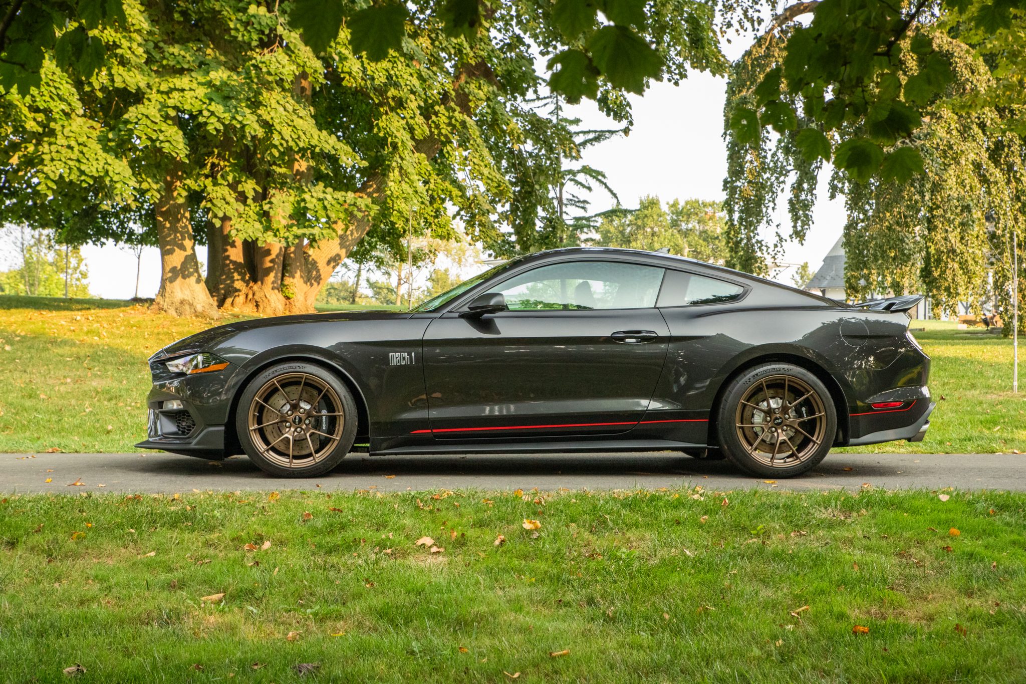 2023 Ford Mustang S550 