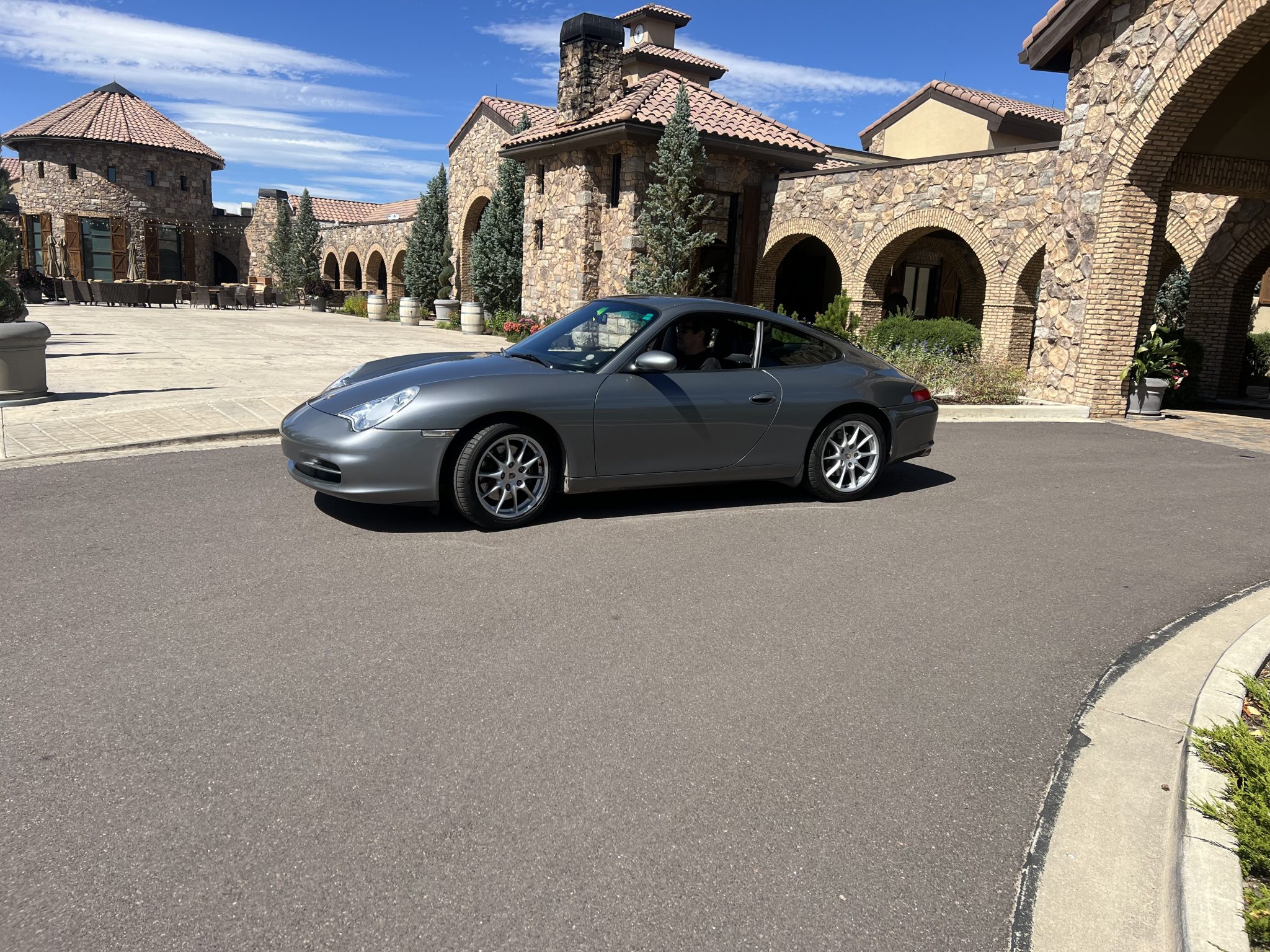 2002 Porsche 996 911 (Non-Turbo/GT2/GT3) 
