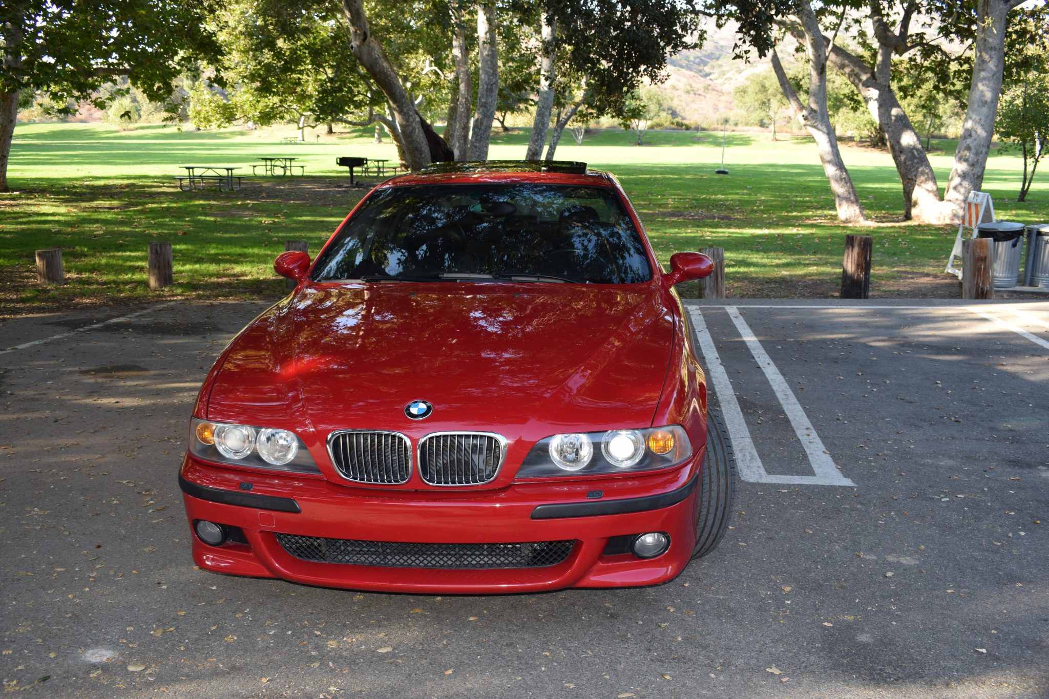 2001 BMW E39 M5 