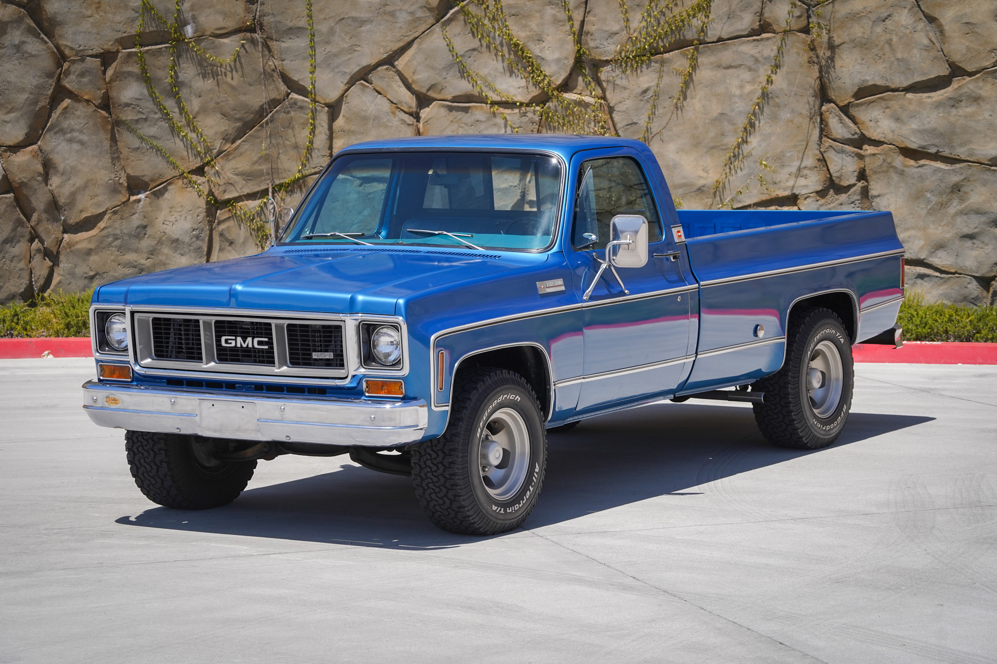 1973 GMC C/K 1973-1991 