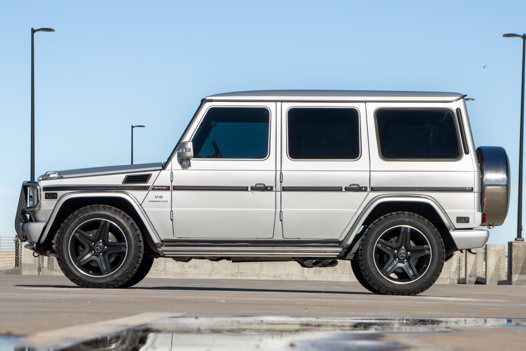 2006 Mercedes-Benz W463 G-Class AMG (1990-2018) 