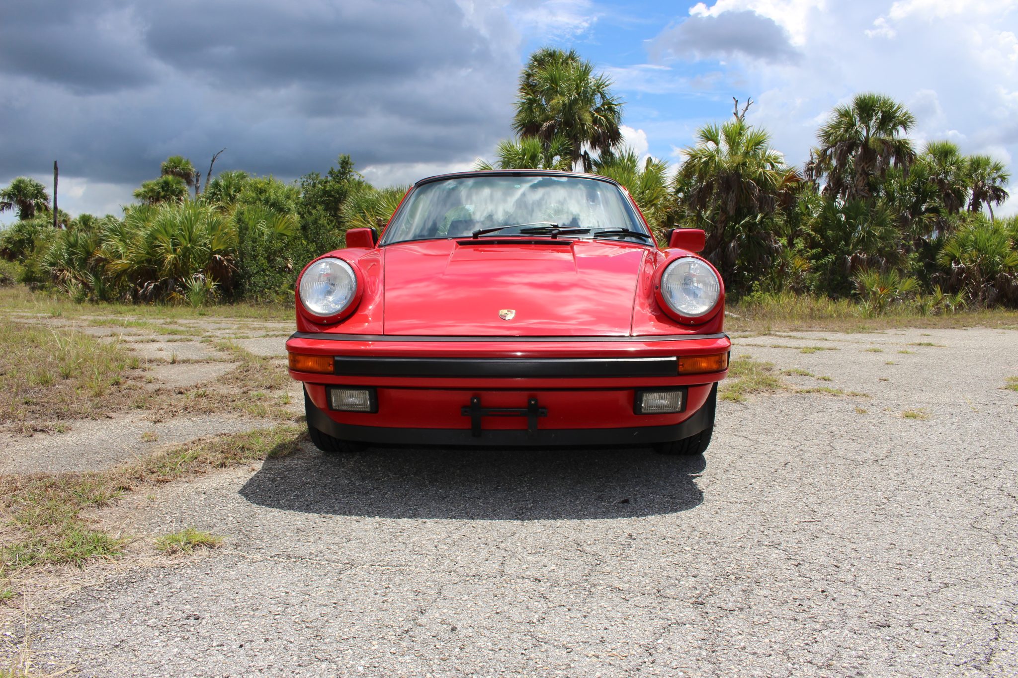1988 Porsche 911 Carrera 3.2 