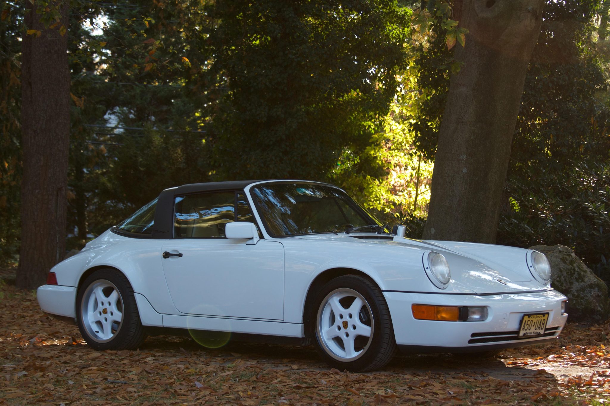 1990 Porsche 964 911 (Non-Turbo) 