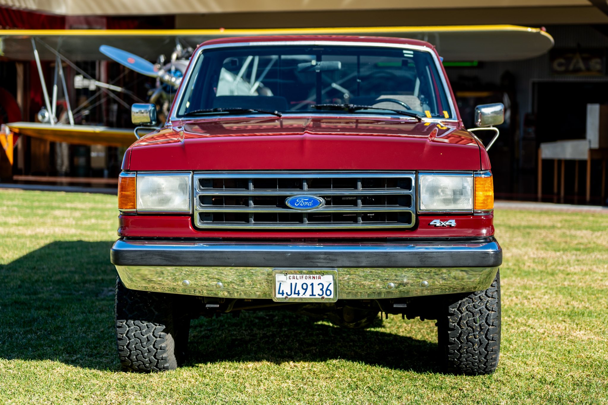 1990 Ford F-Series 1987-1991 