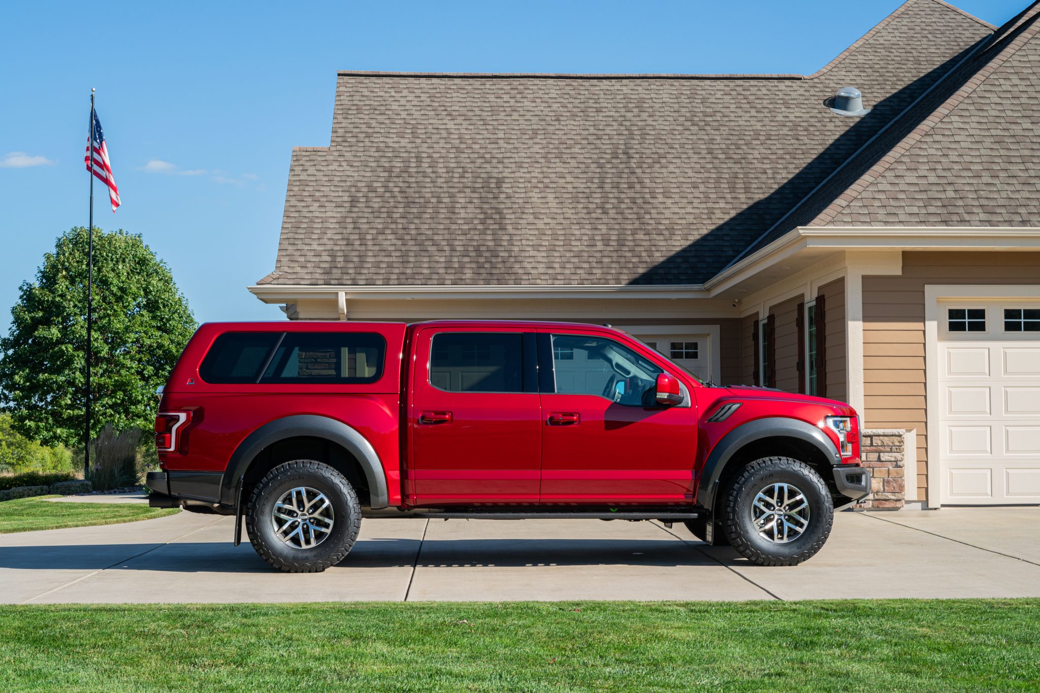 2017 Ford F-150 Raptor 