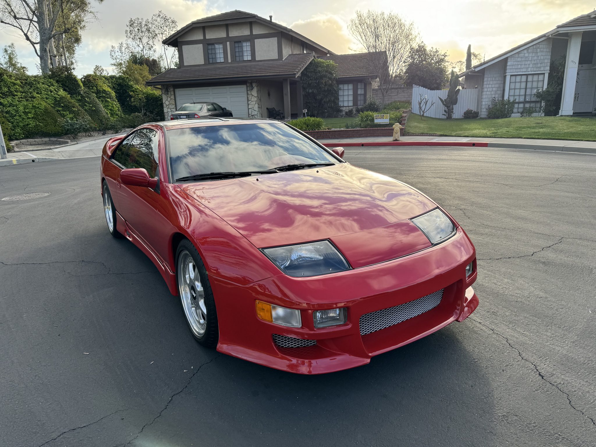 1990 Nissan Z32 300ZX 
