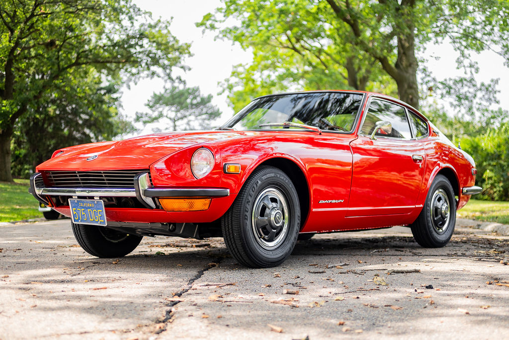 1970 Datsun 240Z 
