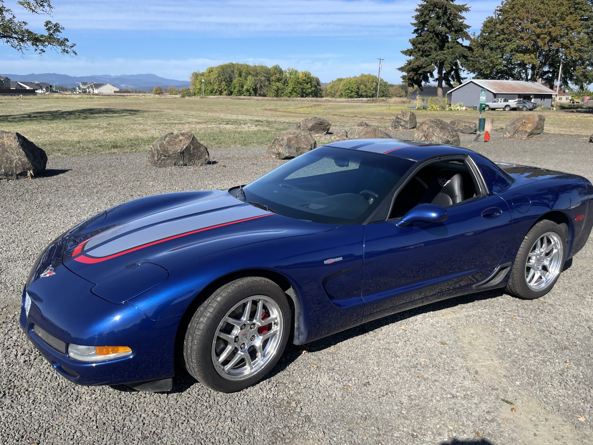 2004 Chevrolet Corvette C5 