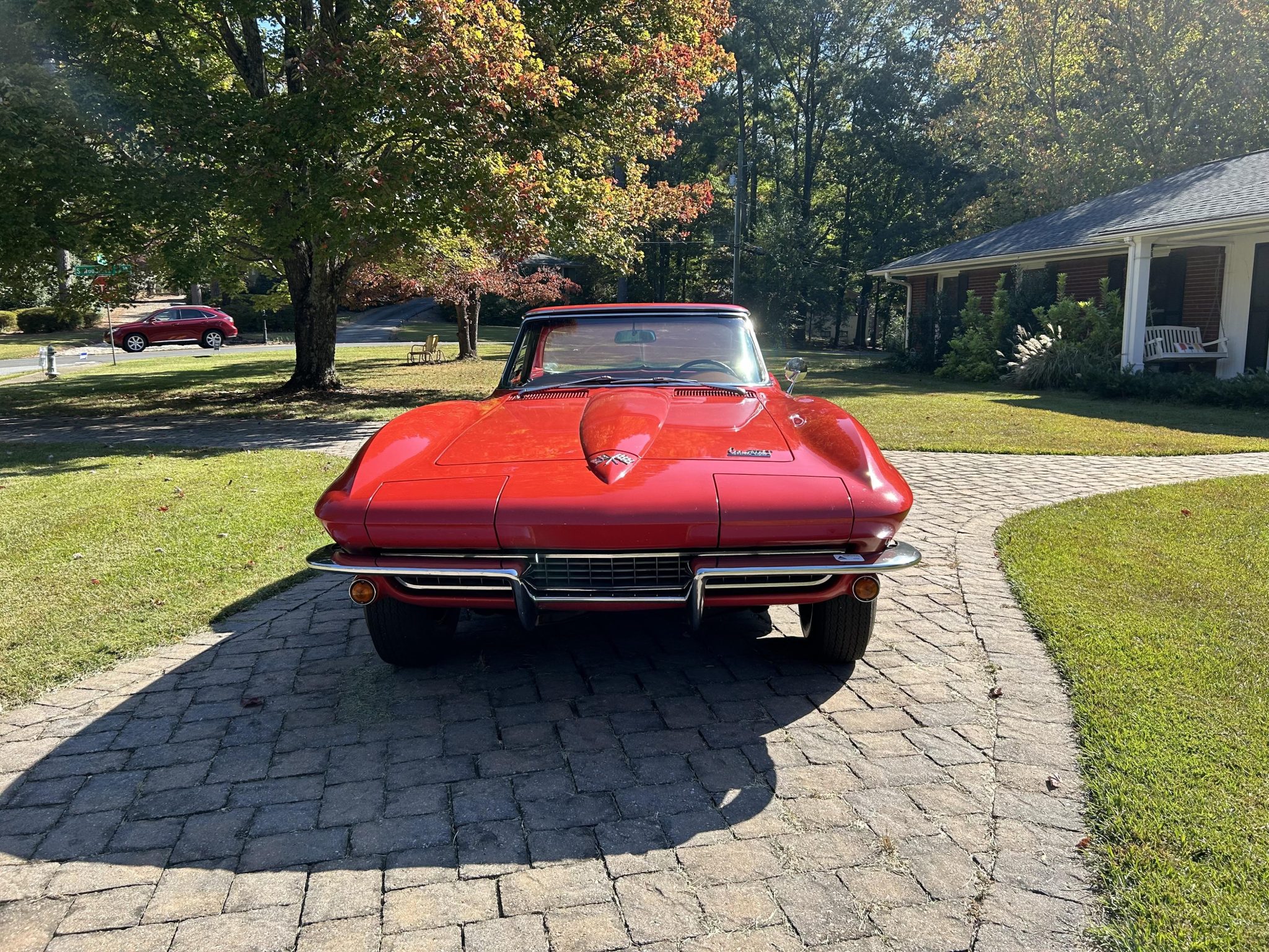 1966 Chevrolet Corvette C2 