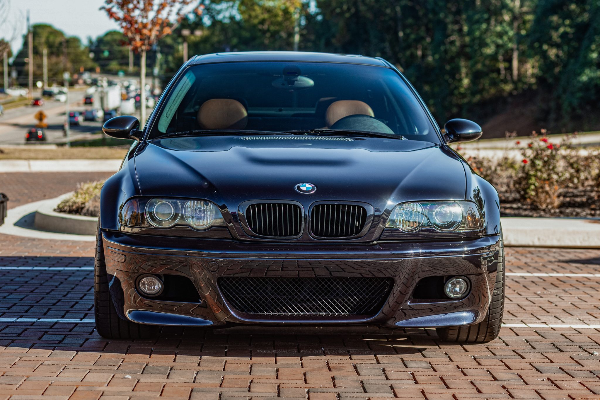 2002 BMW E46 M3 