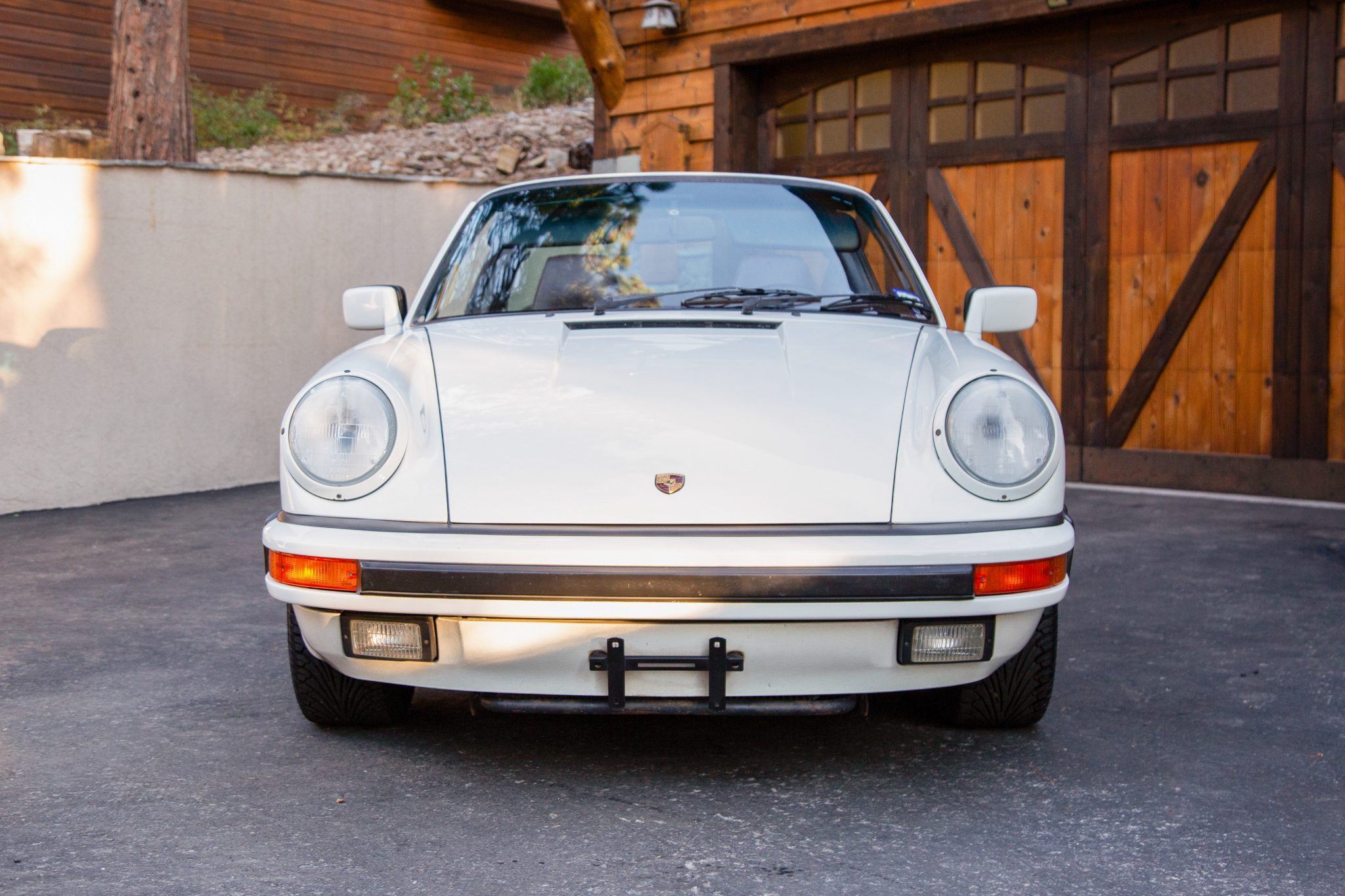 1989 Porsche 911 Carrera 3.2 