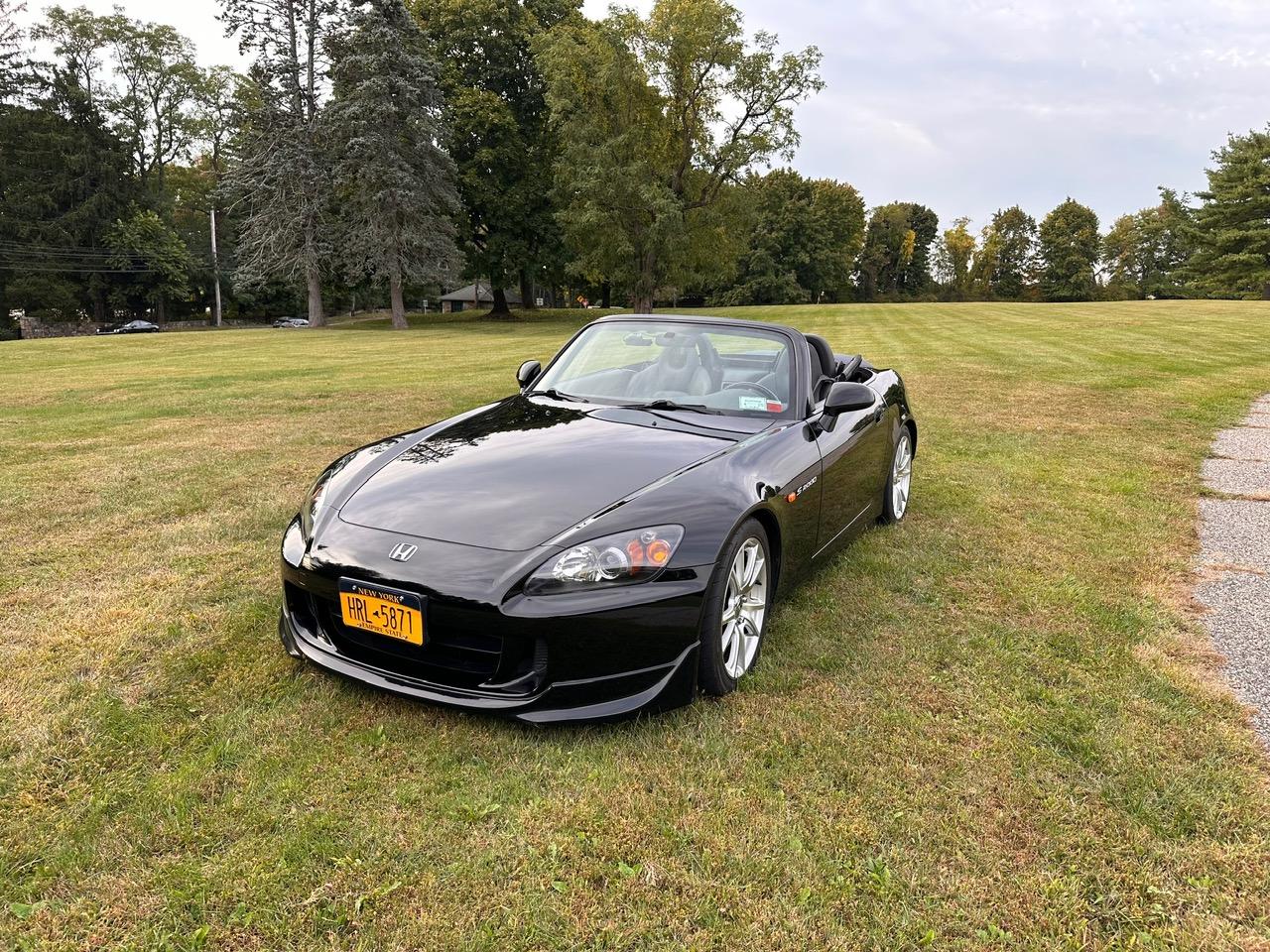 2005 Honda S2000 