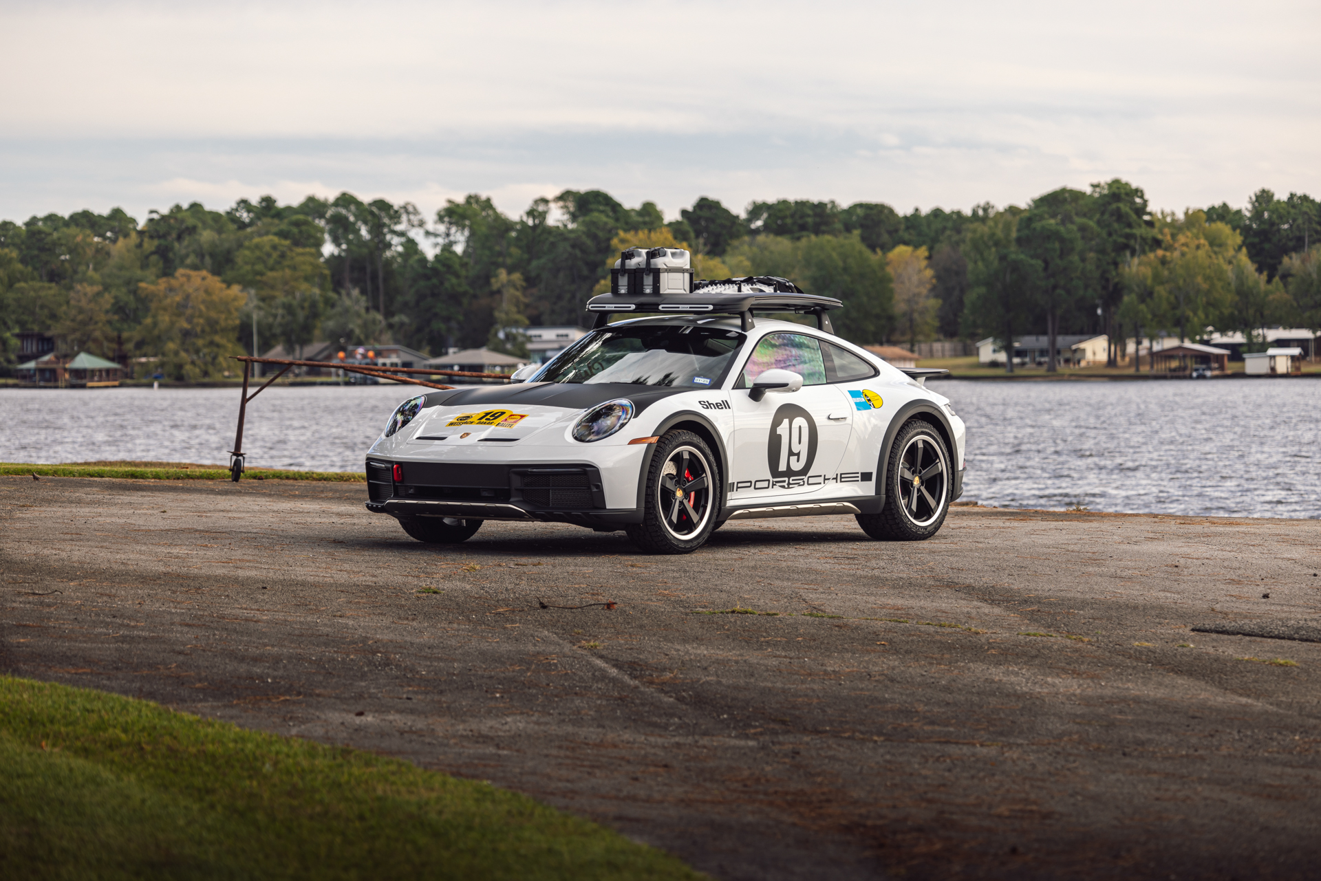 2024 Porsche 992 911 (Non-Turbo/GT2/GT3) 