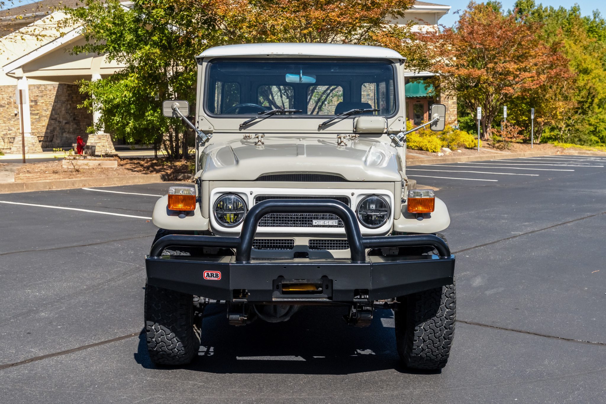 1980 Toyota Land Cruiser FJ45 