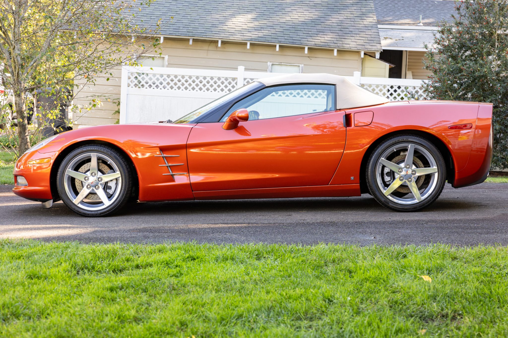 2006 Chevrolet Corvette C6 