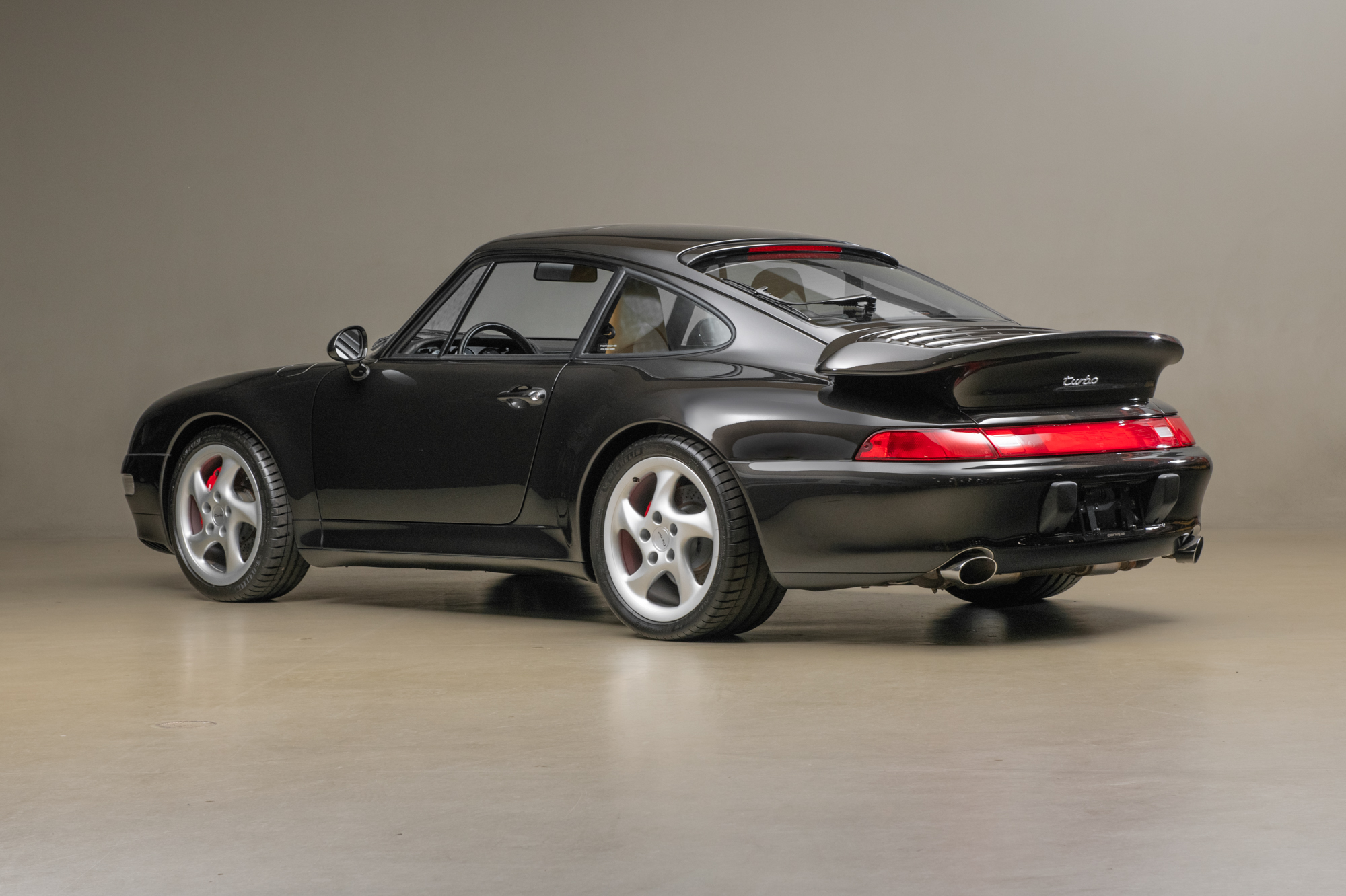1997 Porsche 993 Turbo 