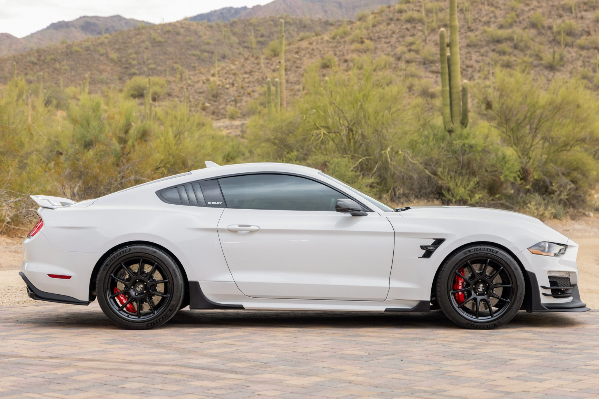 2022 Ford S550 Shelby Mustang 