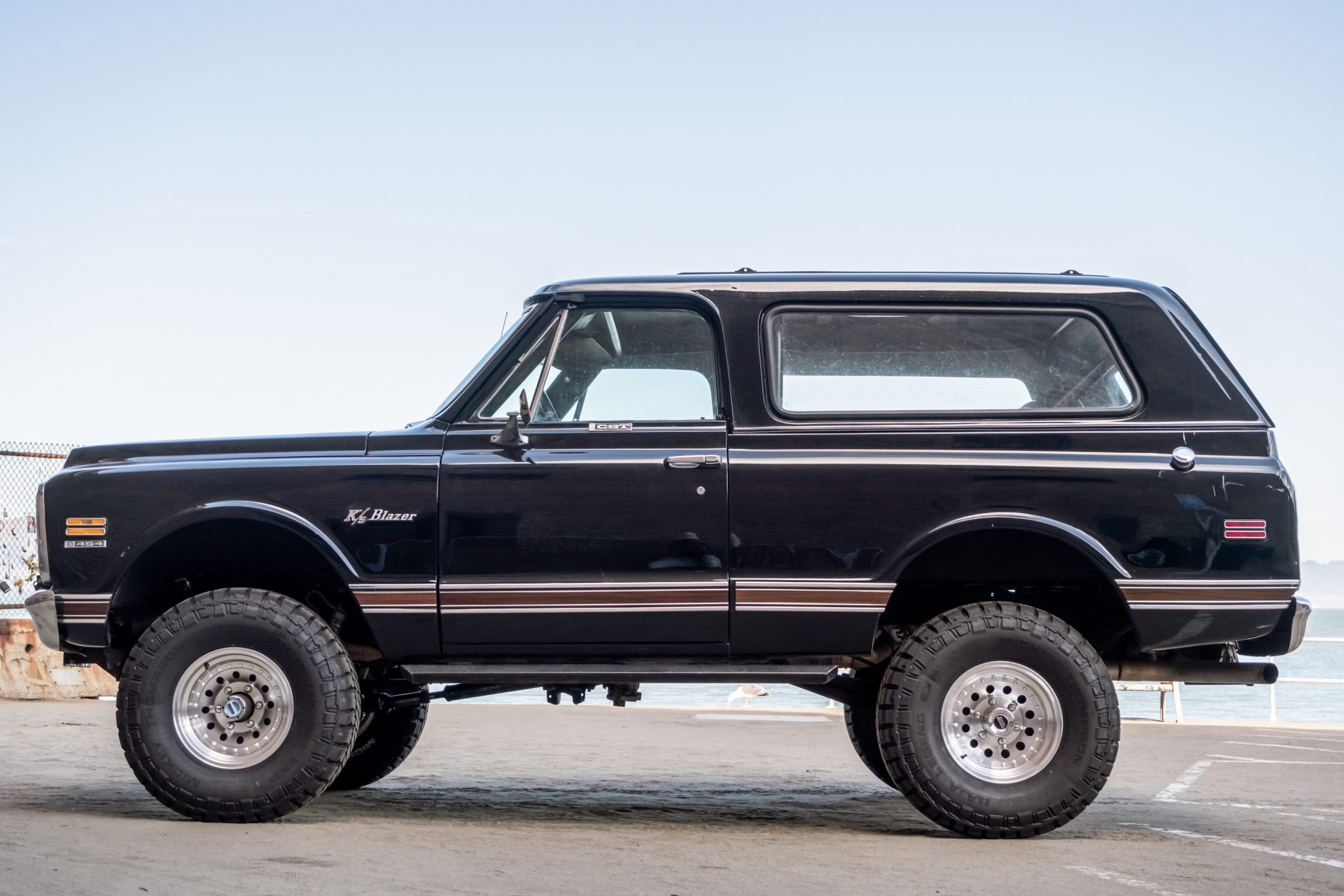 1972 Chevrolet K5 Blazer 1969-1972 
