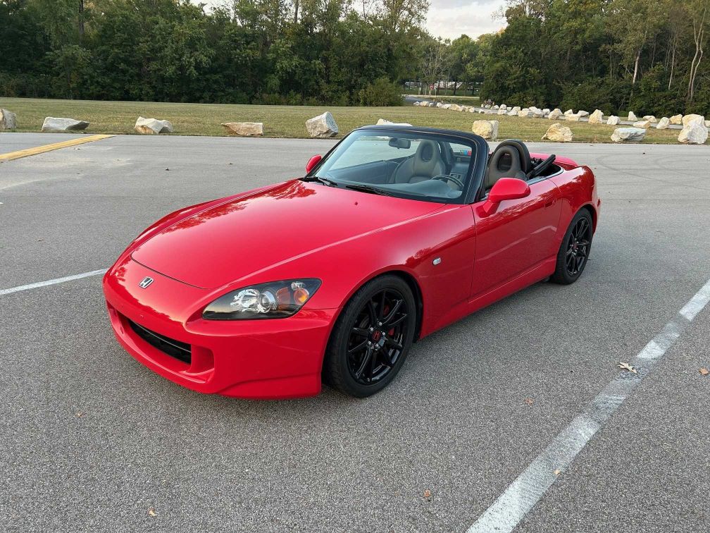 2005 Honda S2000 