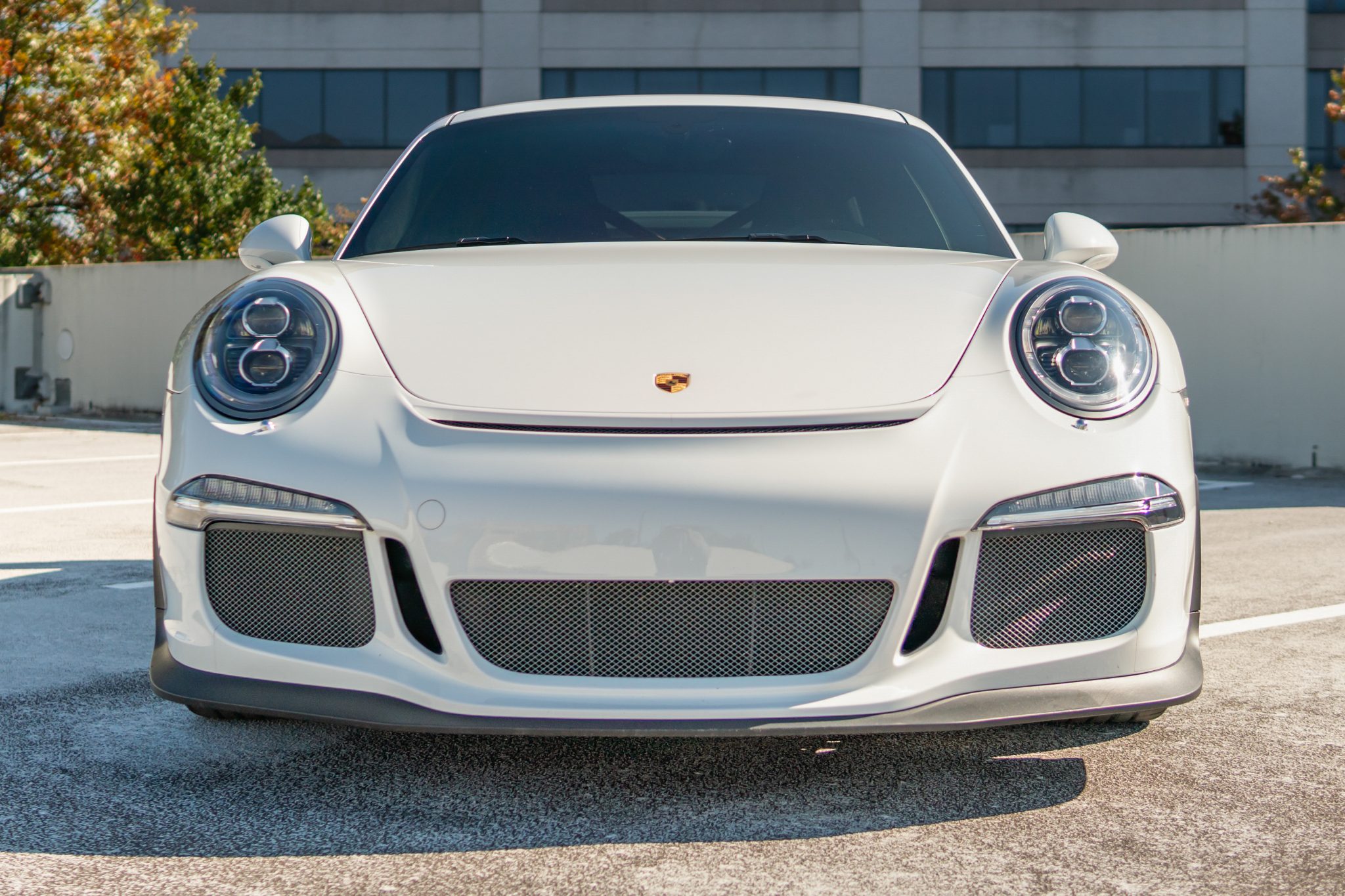 2015 Porsche 991 GT3 