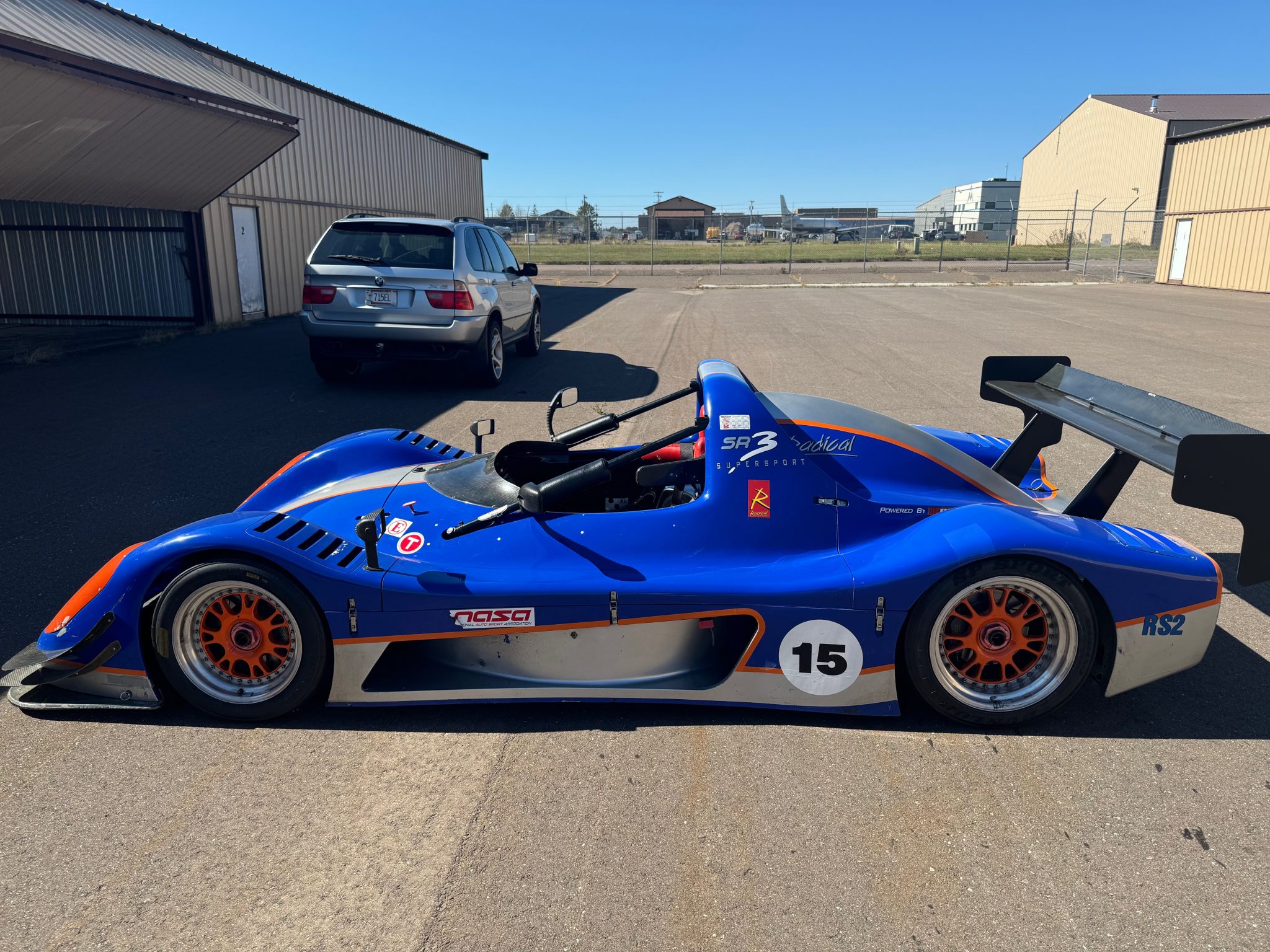 2007 Radical SR3 