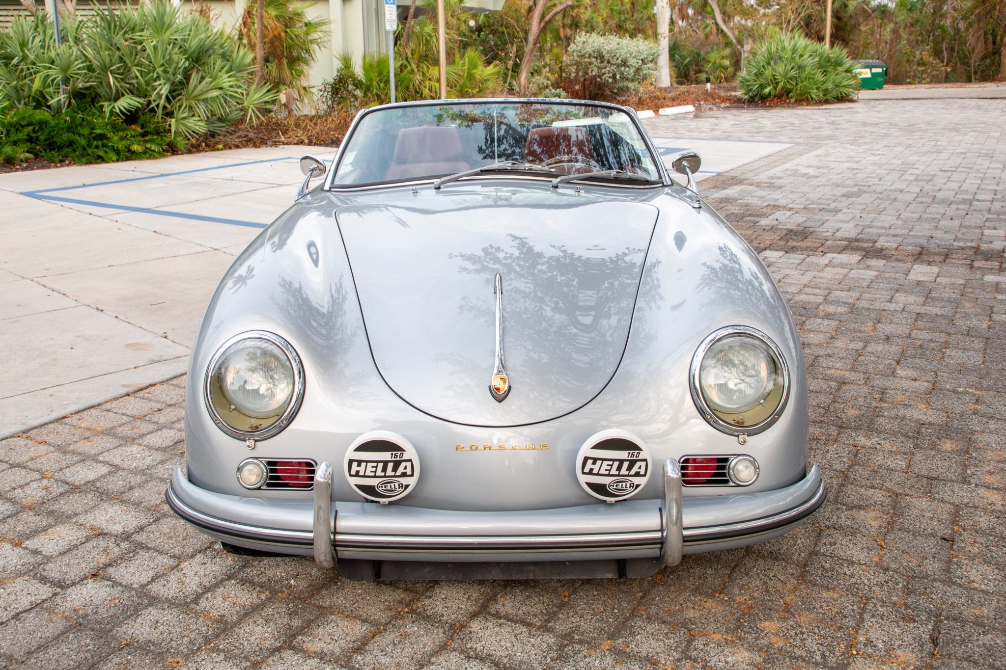 Porsche 356 Convertible D Replica by Intermeccanica