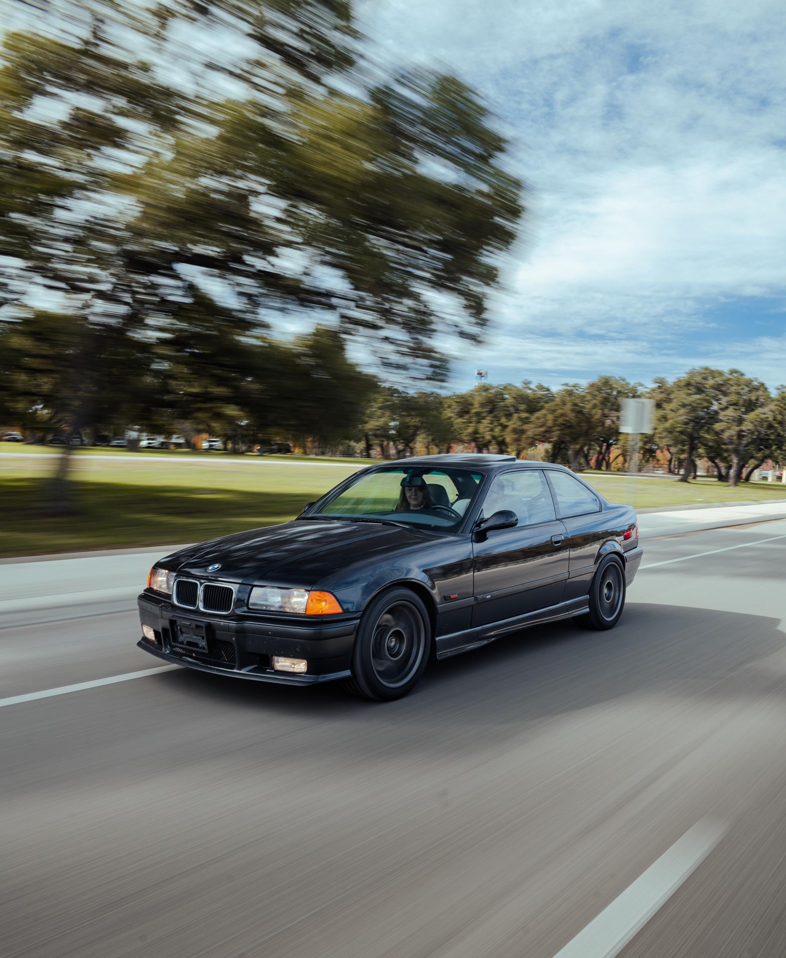 1995 BMW E36 M3 