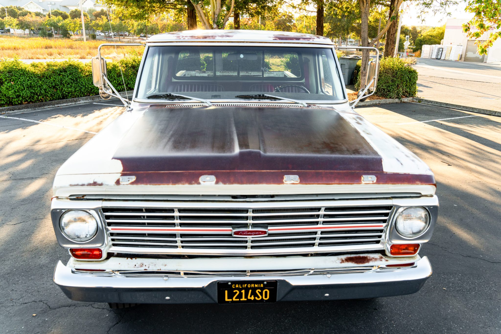 1969 Ford F-Series 1967-1972 