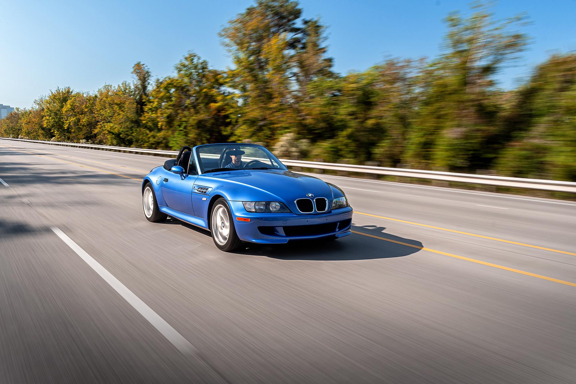 1999 BMW Z3 M Roadster 
