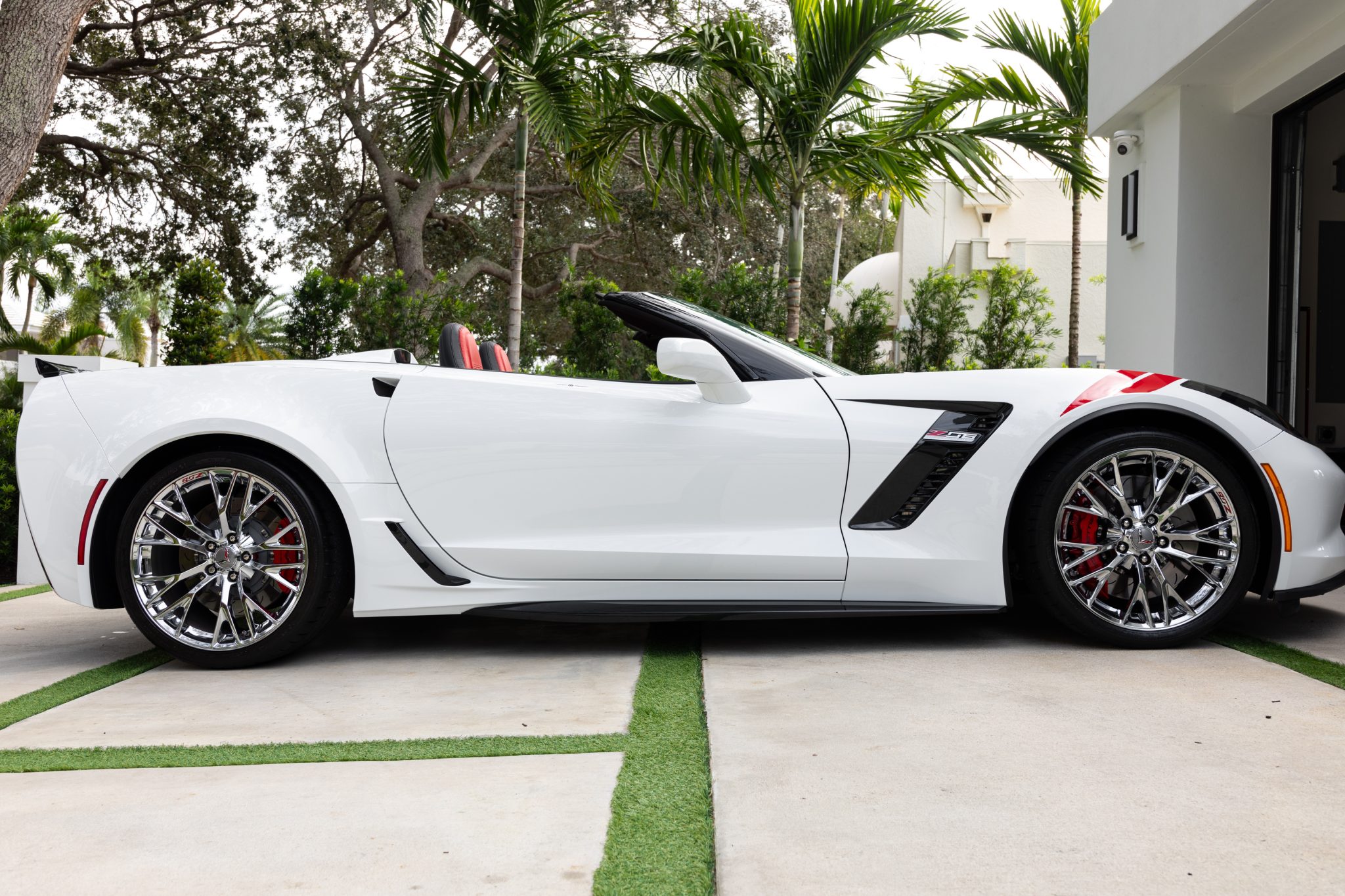 2019 Chevrolet Corvette C7 