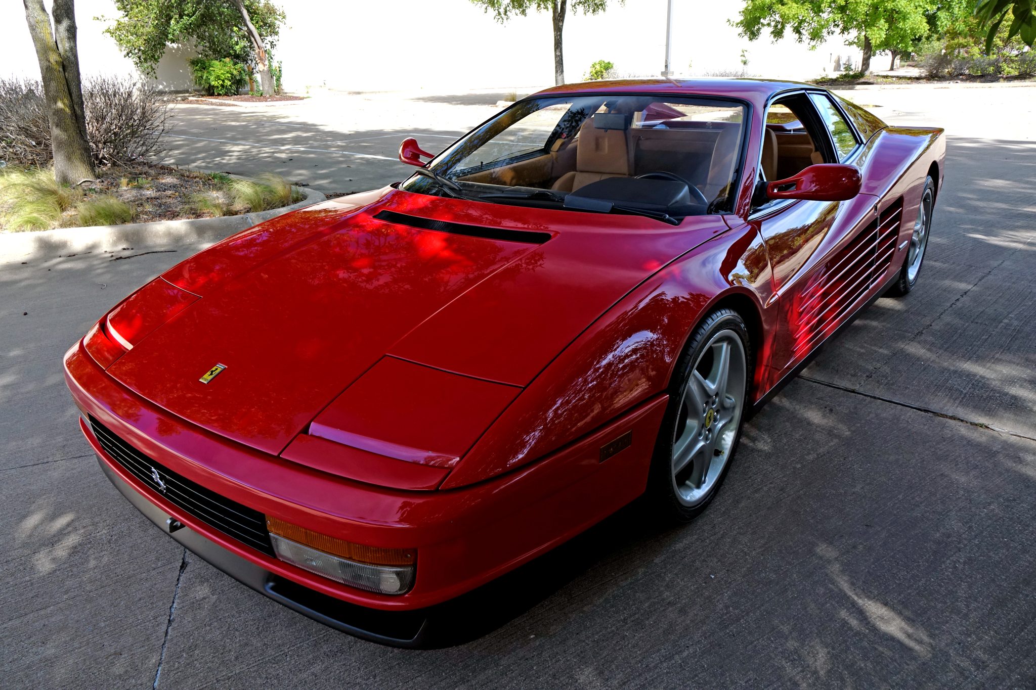 1988 Ferrari Testarossa 