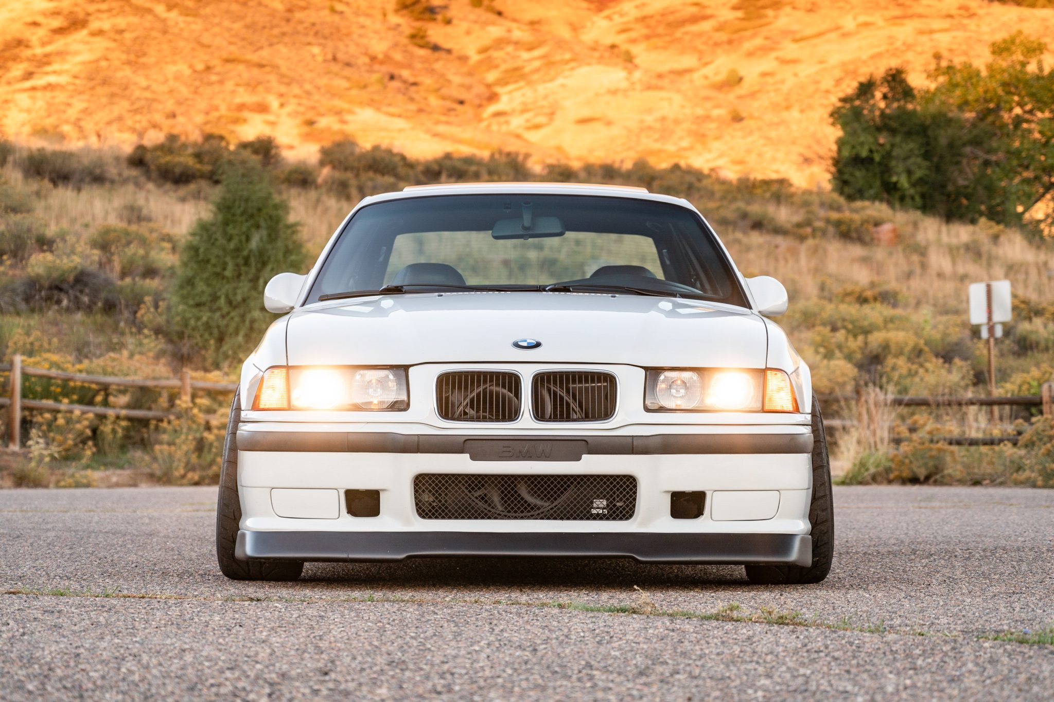 1998 BMW E36 M3 