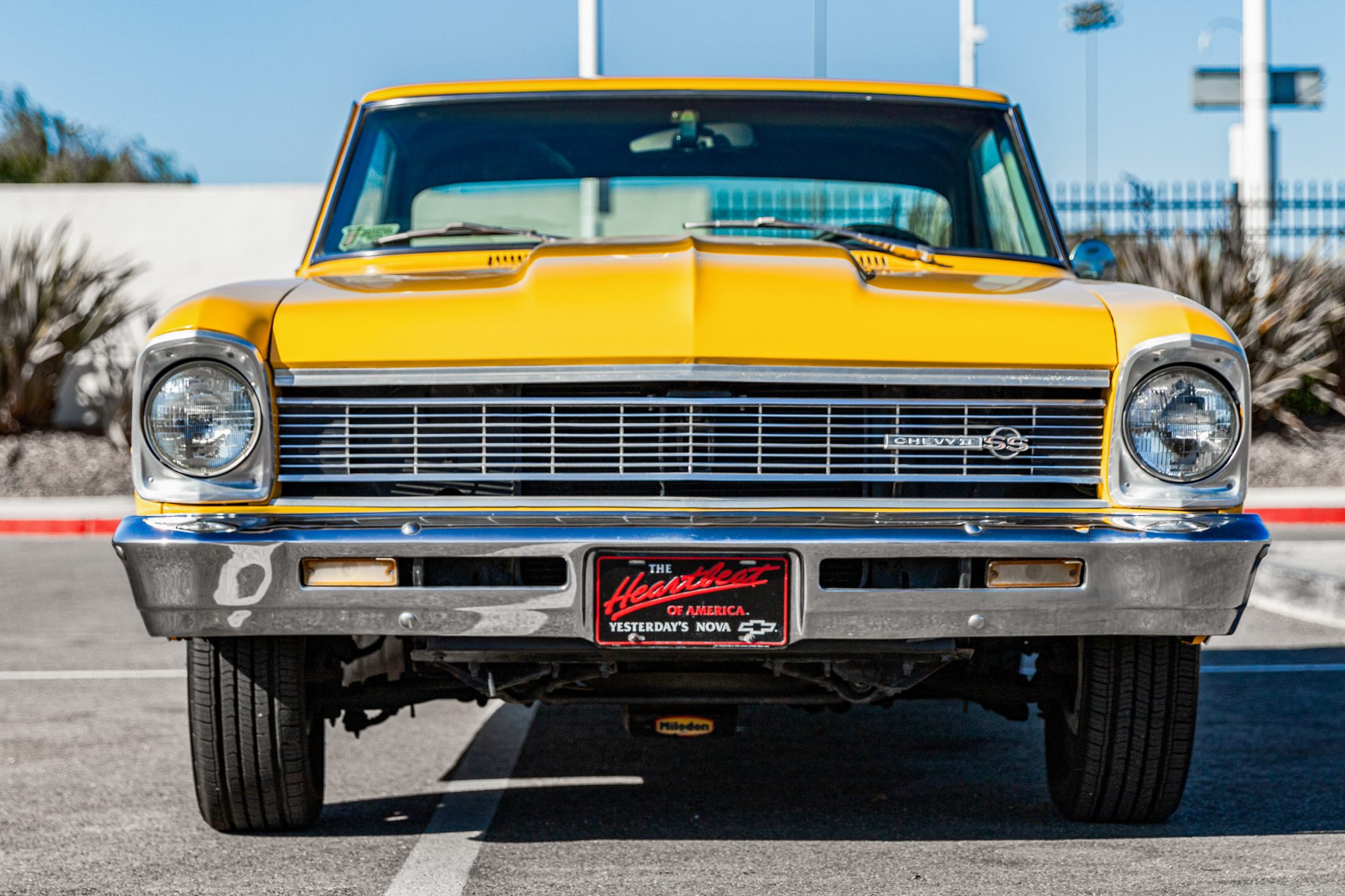 1966 Chevrolet Nova 