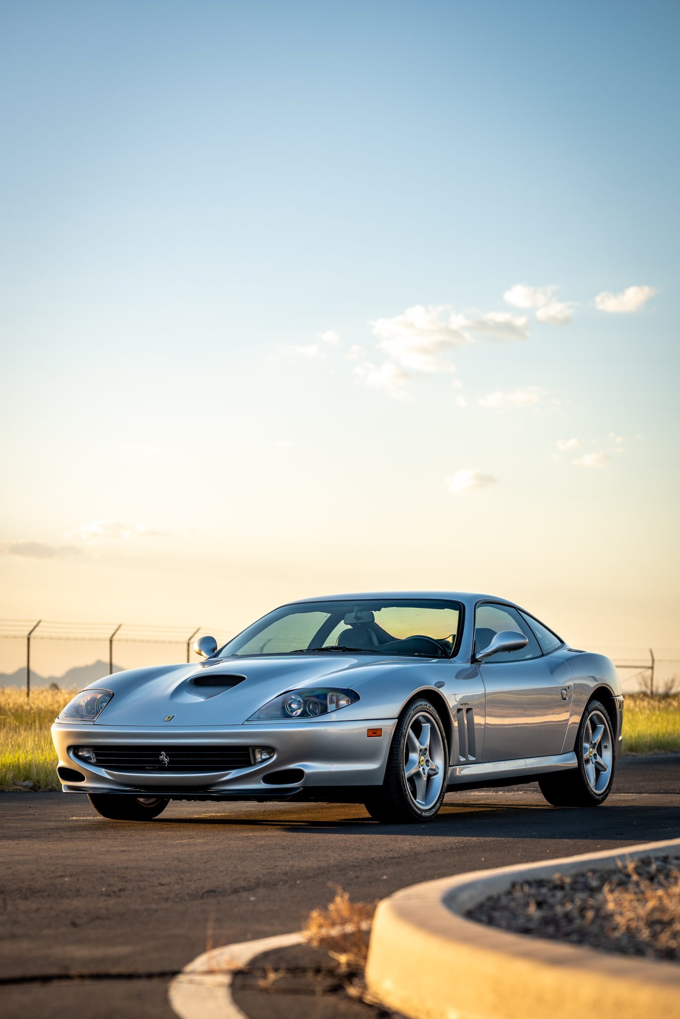 1998 Ferrari 550 Maranello 