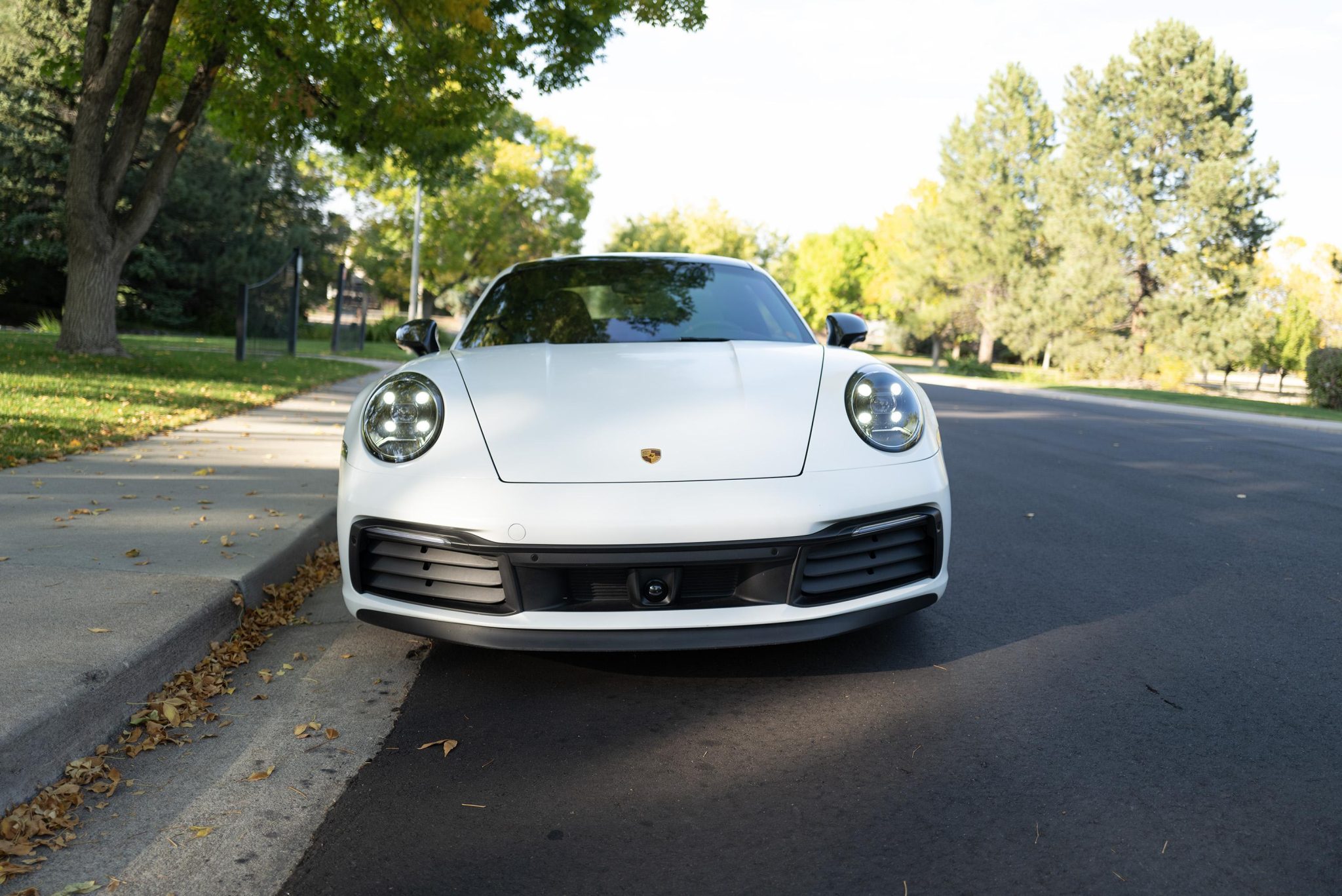 2020 Porsche 992 911 (Non-Turbo/GT2/GT3) 