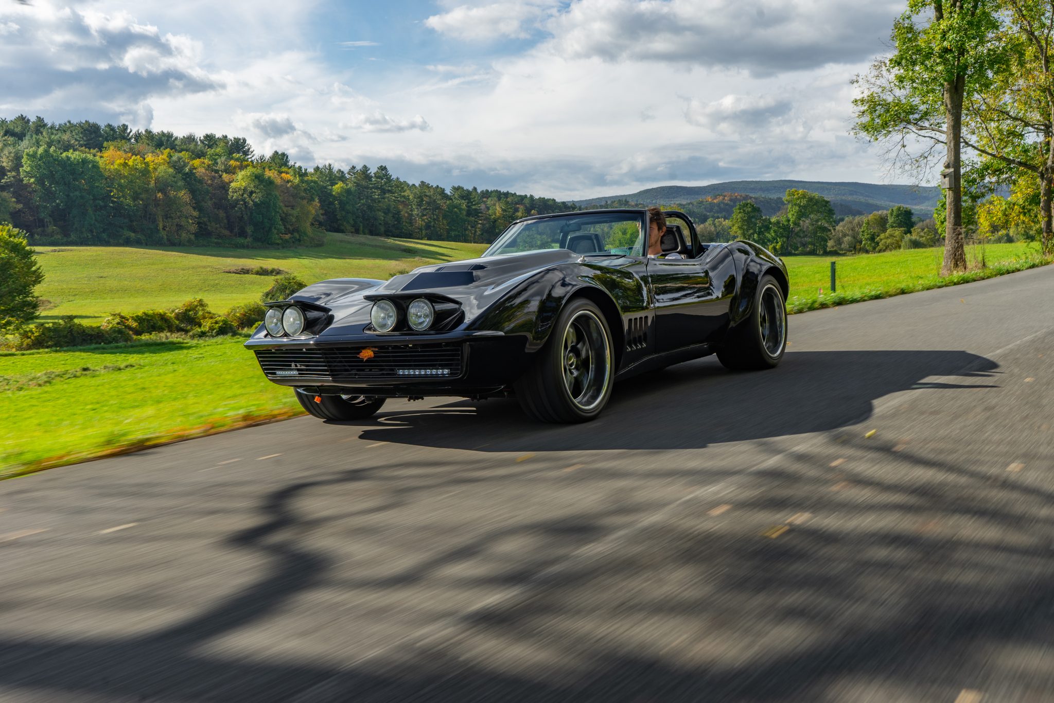 1969 Chevrolet Corvette C3 