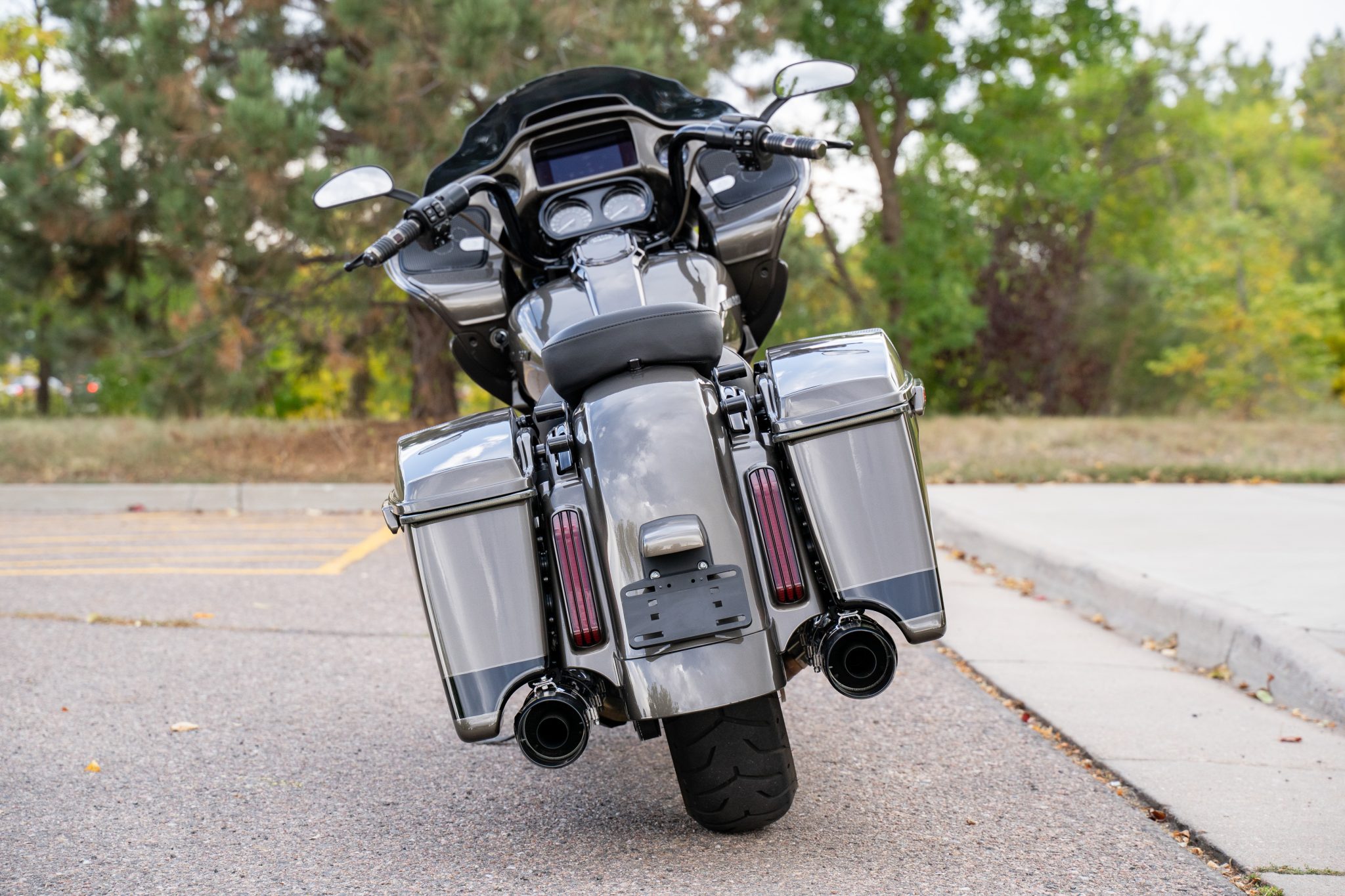 2021 Harley Davidson Harley-Davidson Touring 