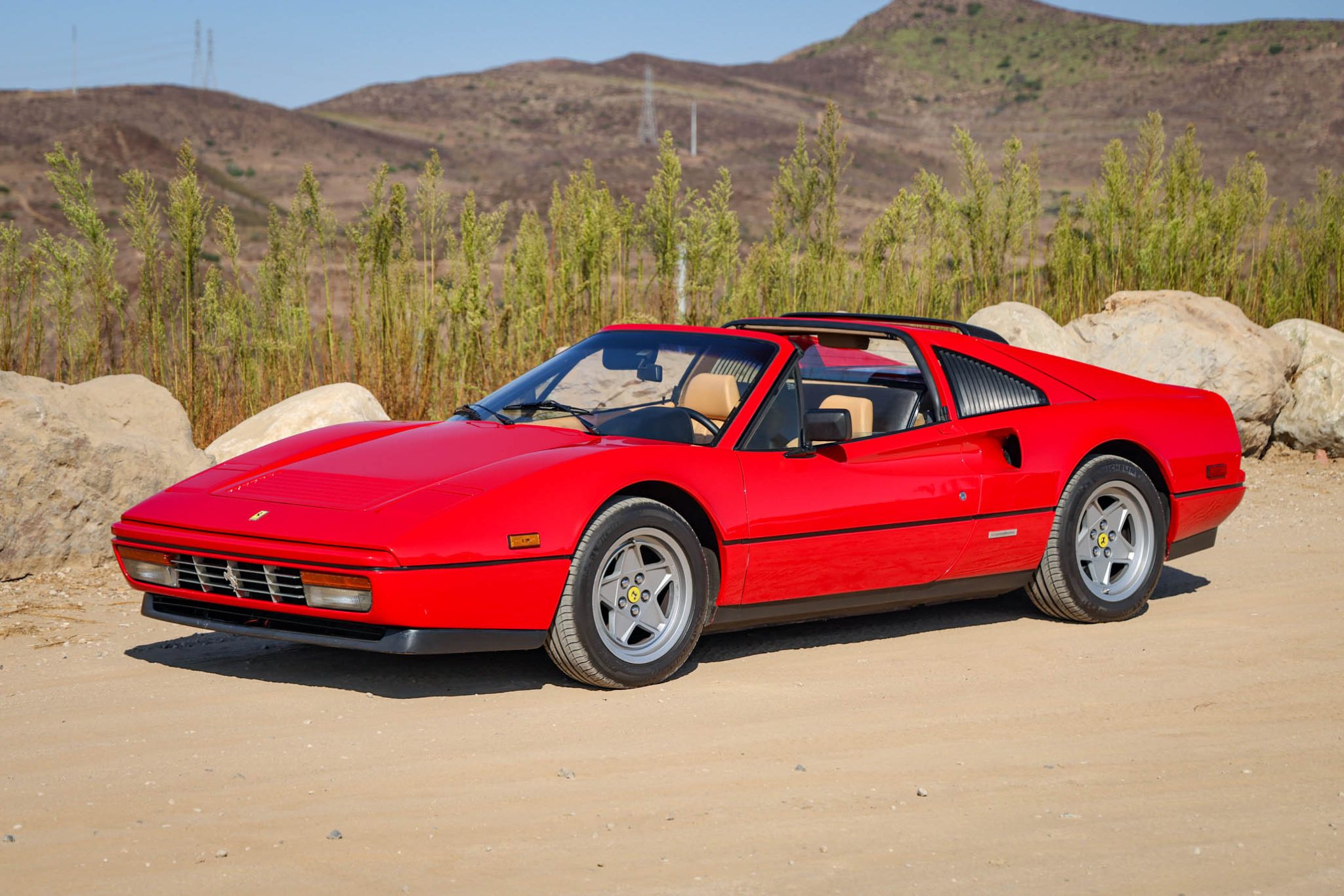 1987 Ferrari 328 